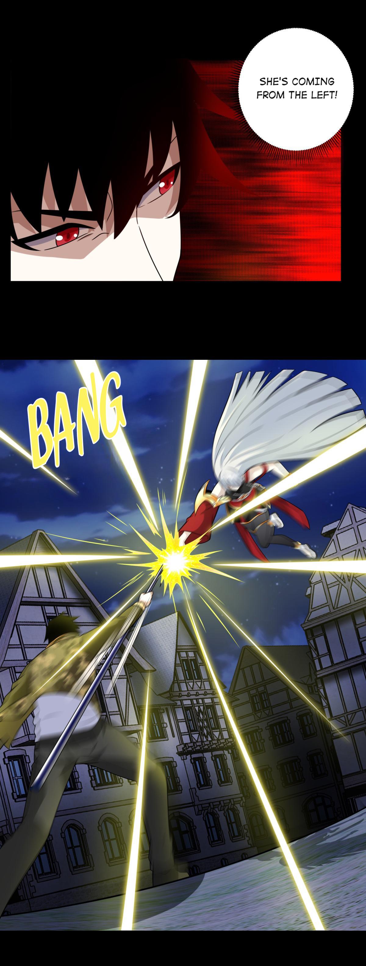 Read Apocalypse Savior EN Manga Online