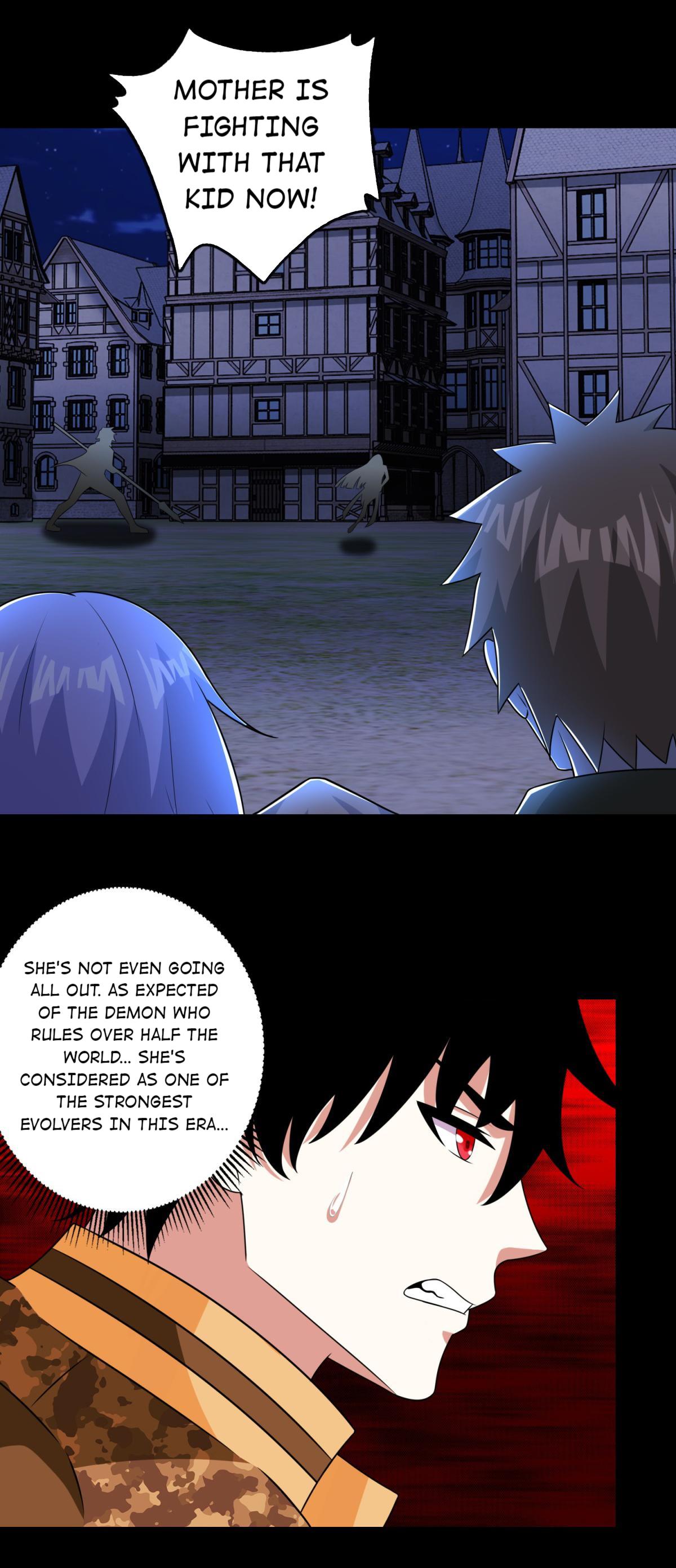 Read Apocalypse Savior EN Manga Online