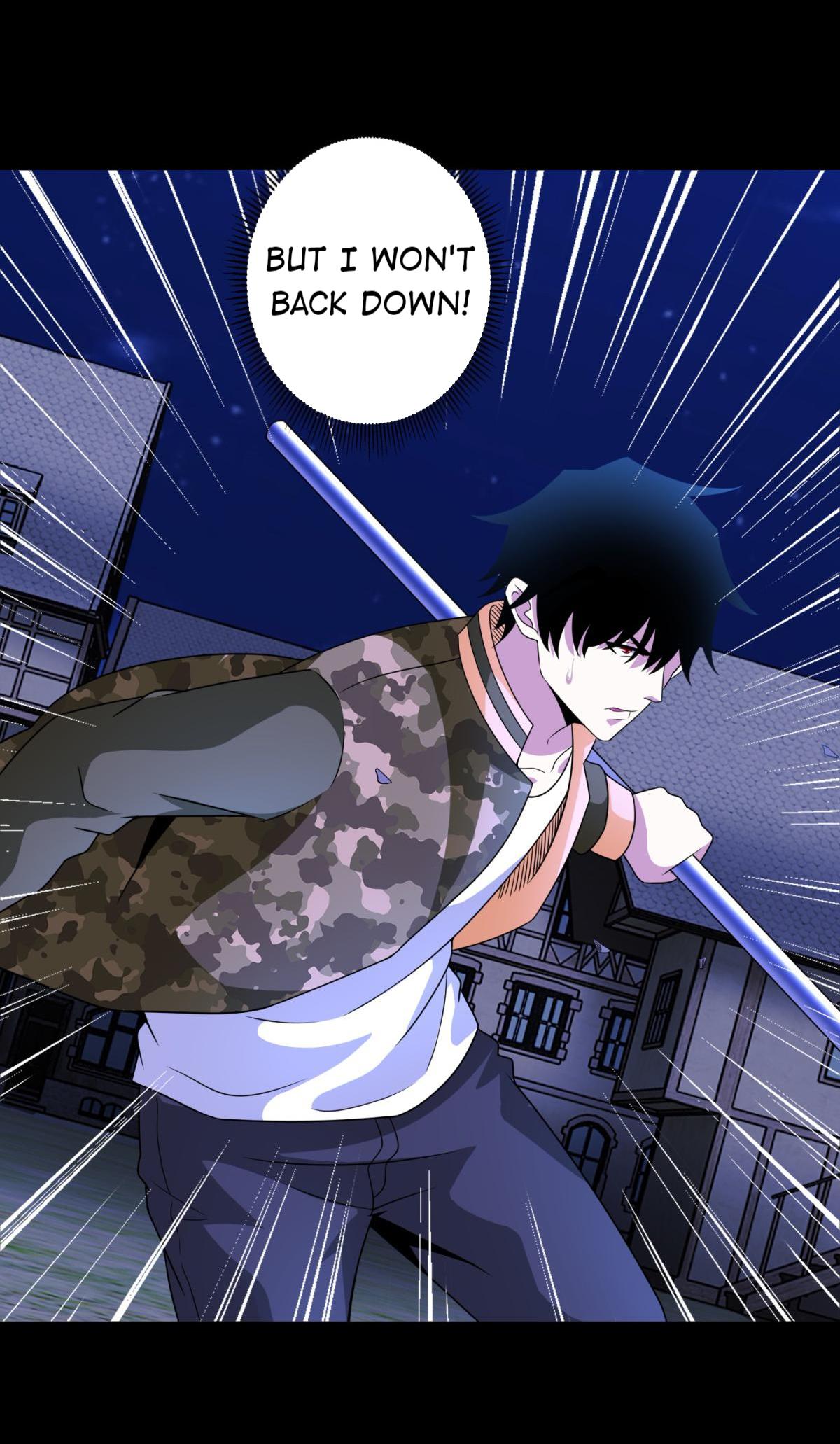 Read Apocalypse Savior EN Manga Online