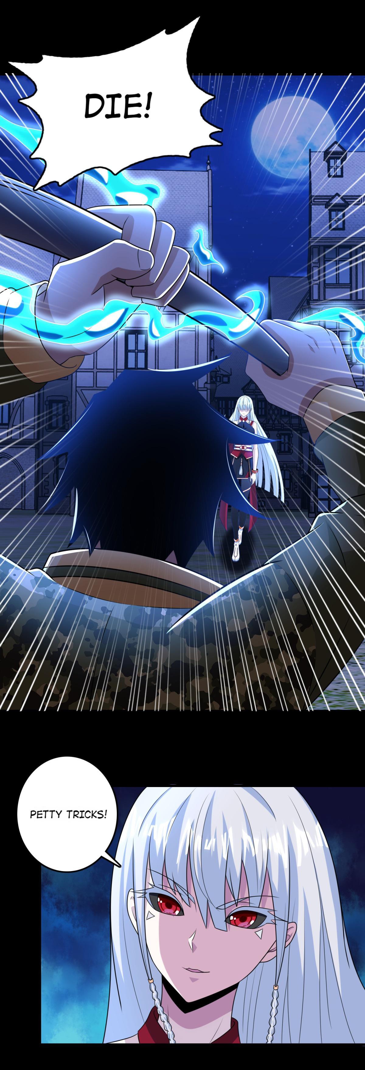 Read Apocalypse Savior EN Manga Online