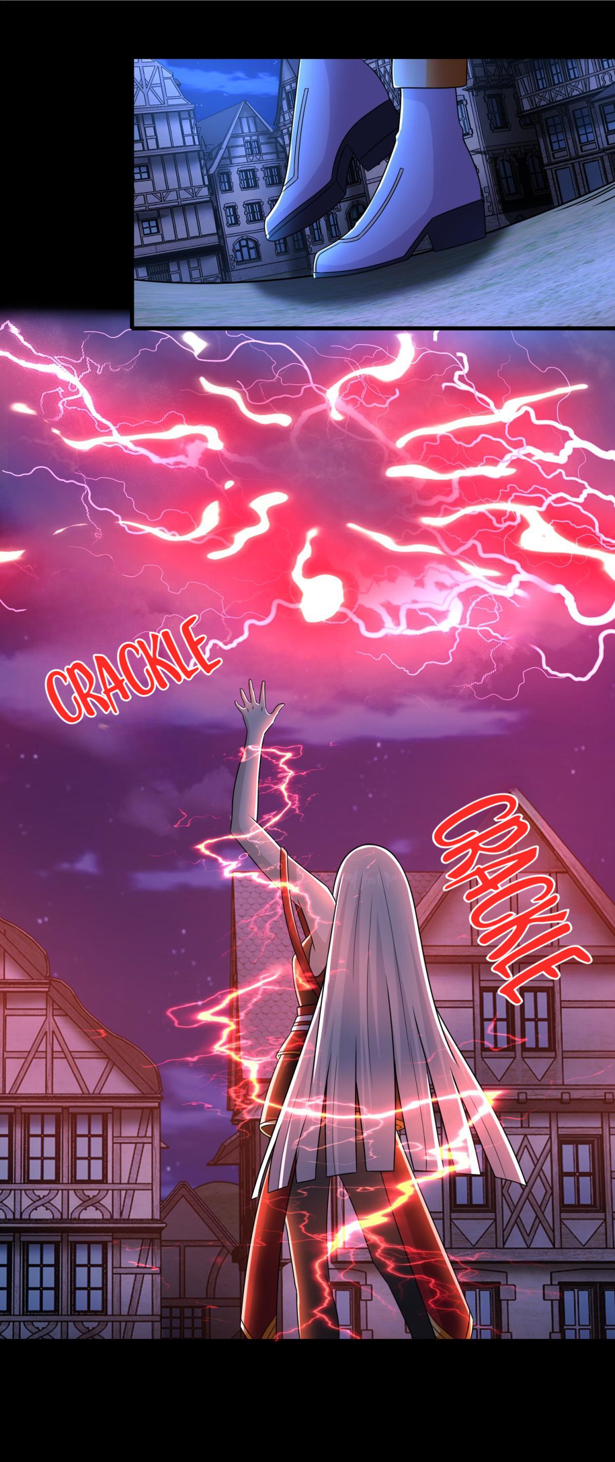Read Apocalypse Savior EN Manga Online