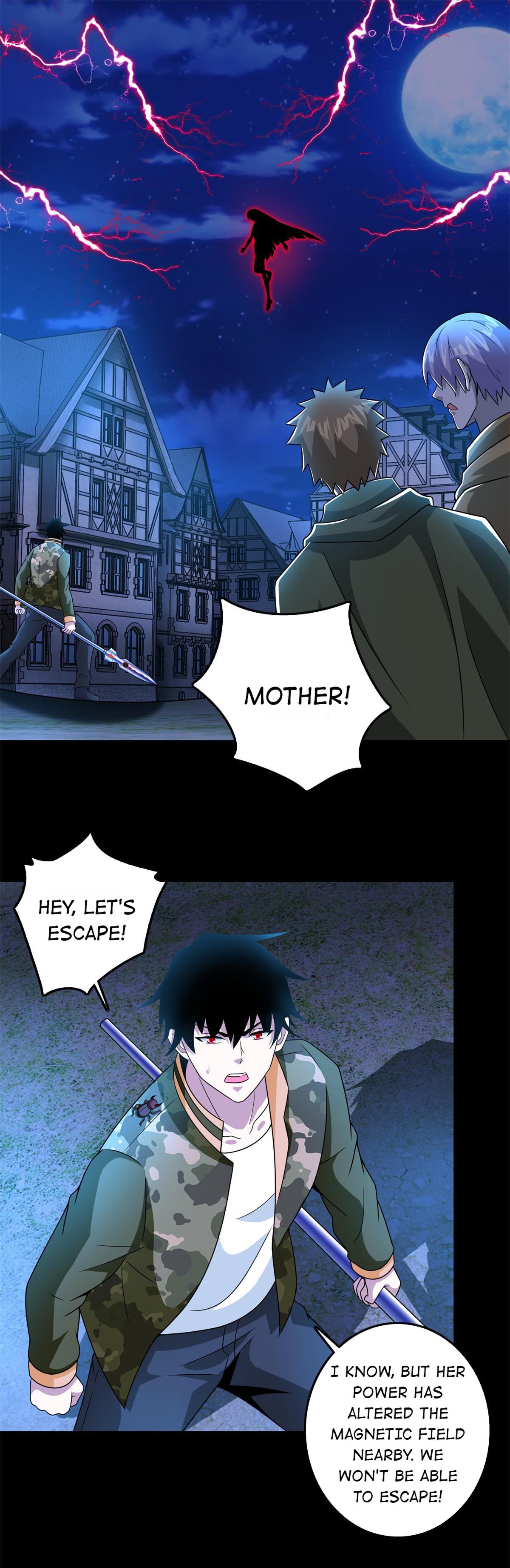 Read Apocalypse Savior EN Manga Online