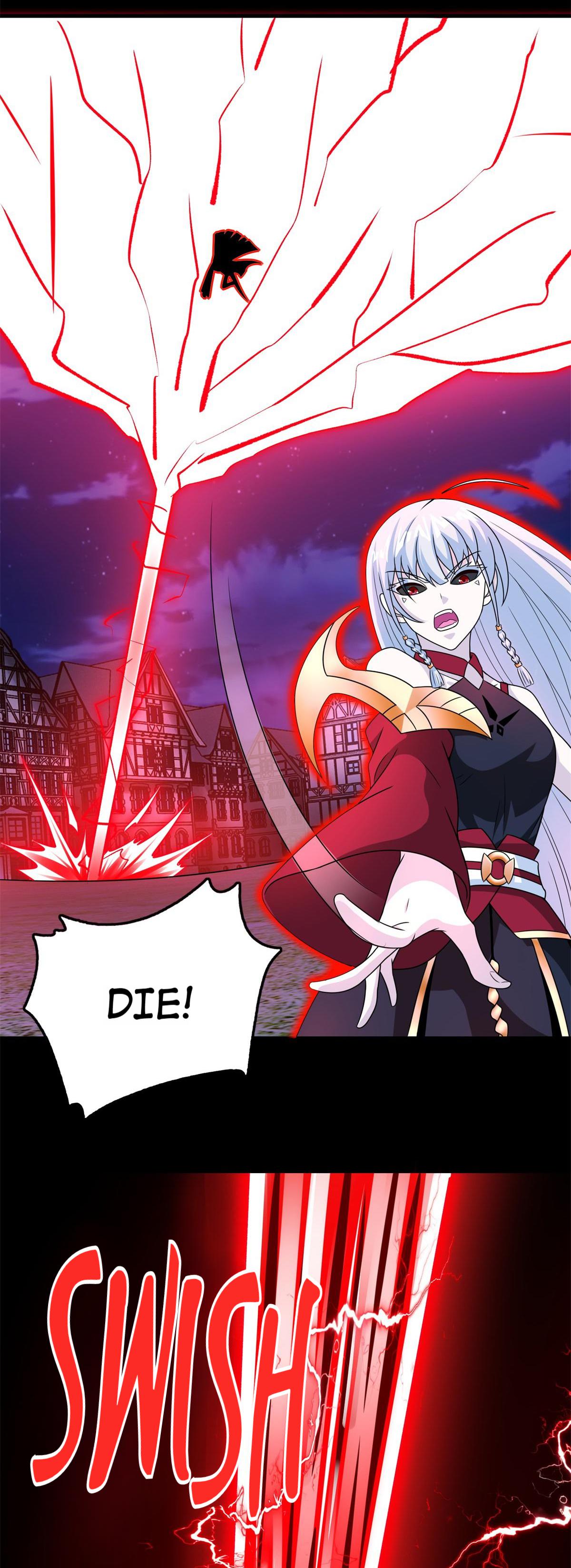 Read Apocalypse Savior EN Manga Online
