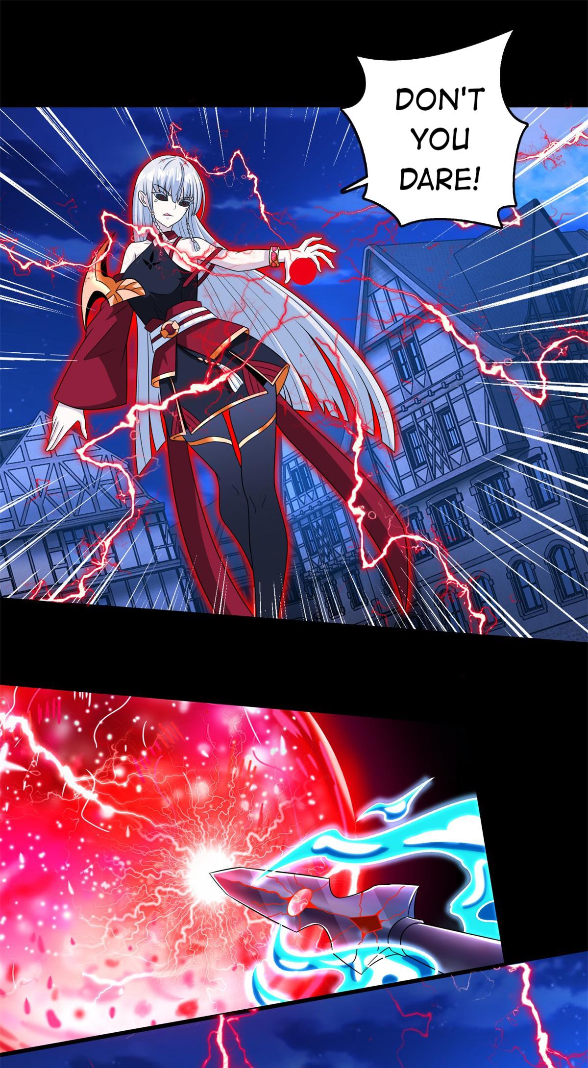 Read Apocalypse Savior EN Manga Online