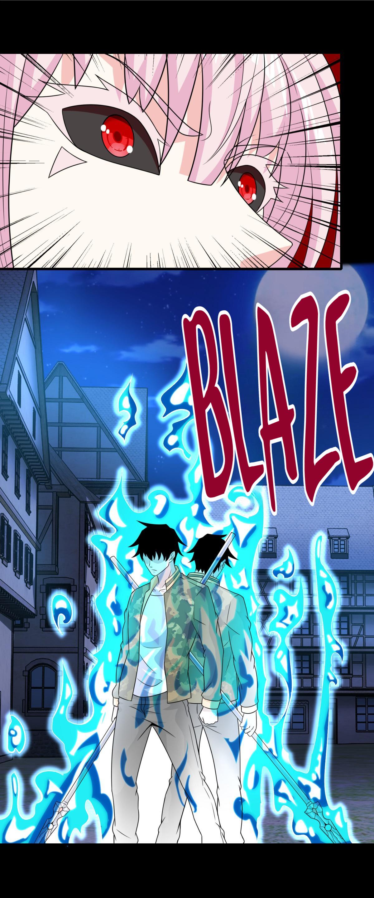 Read Apocalypse Savior EN Manga Online