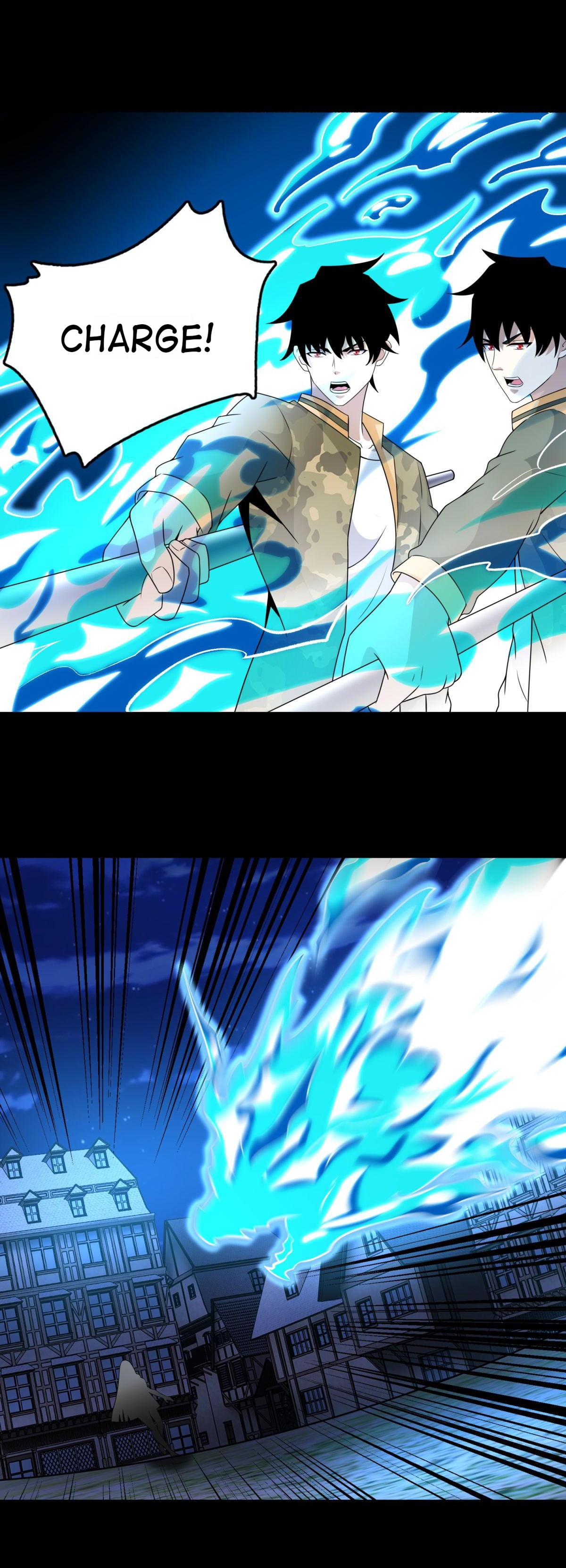 Read Apocalypse Savior EN Manga Online