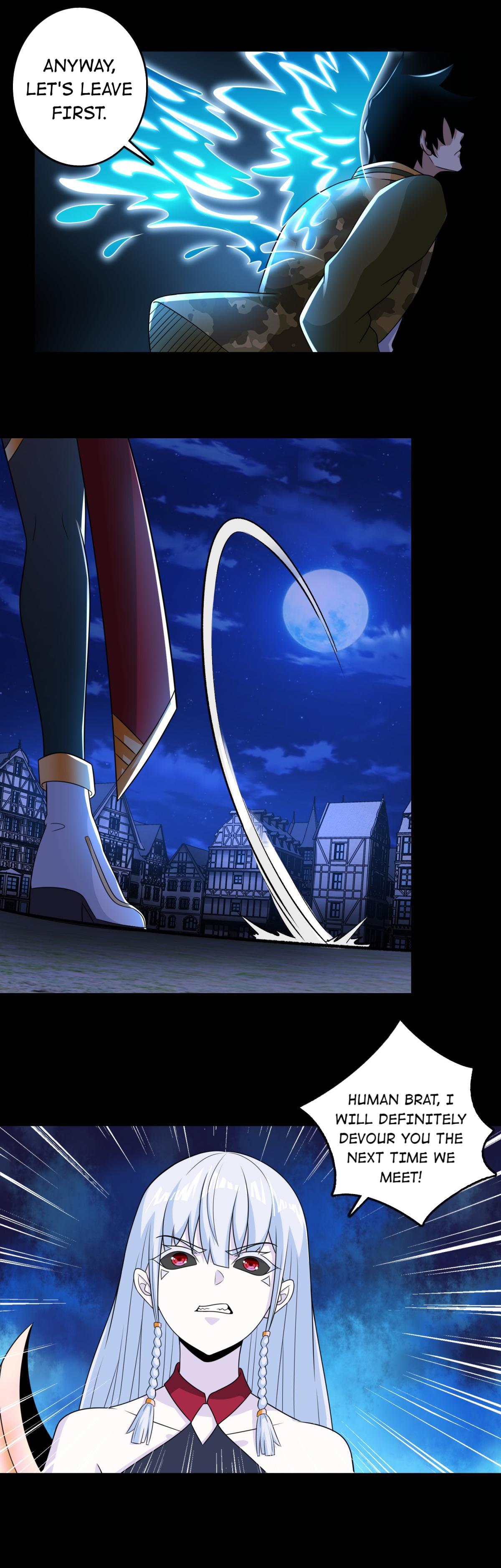 Read Apocalypse Savior EN Manga Online