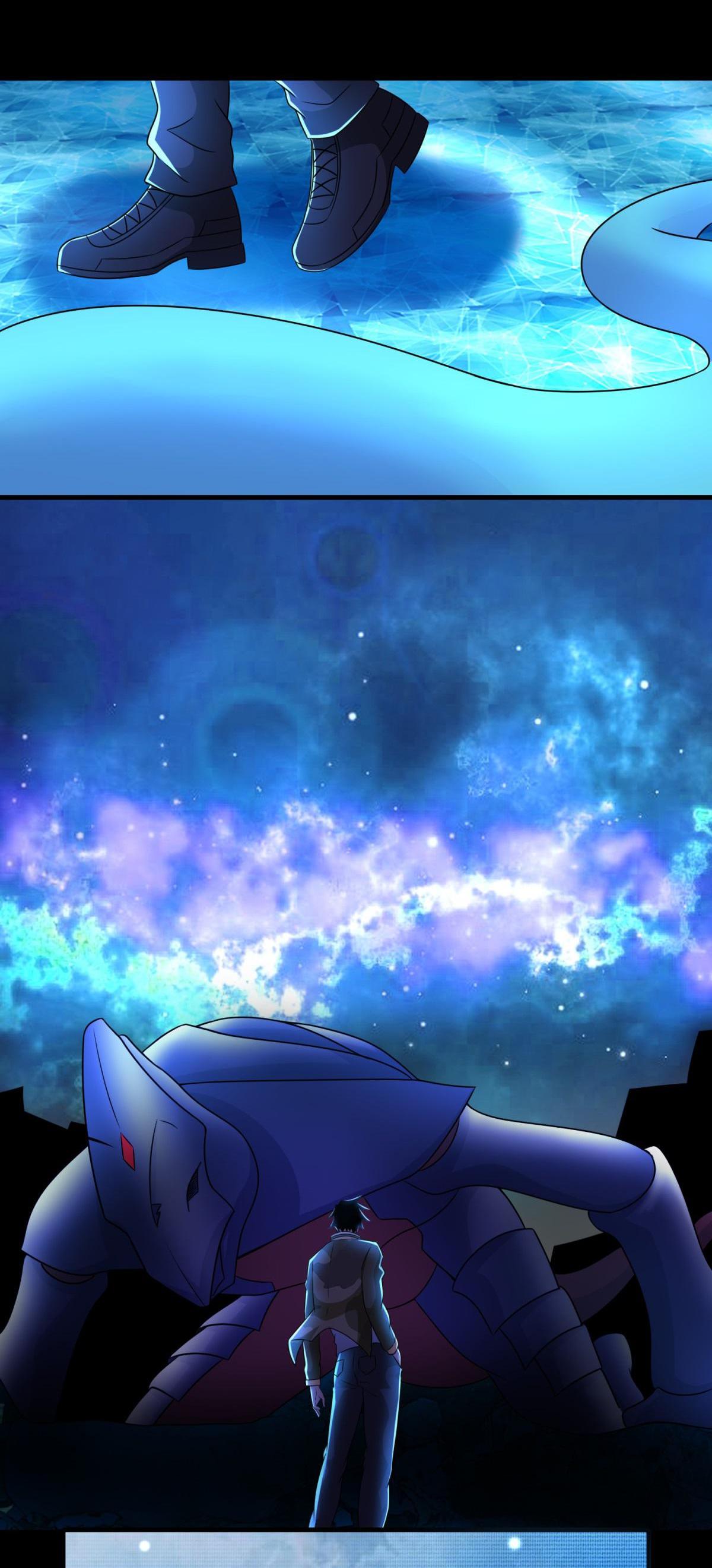 Read Apocalypse Savior EN Manga Online