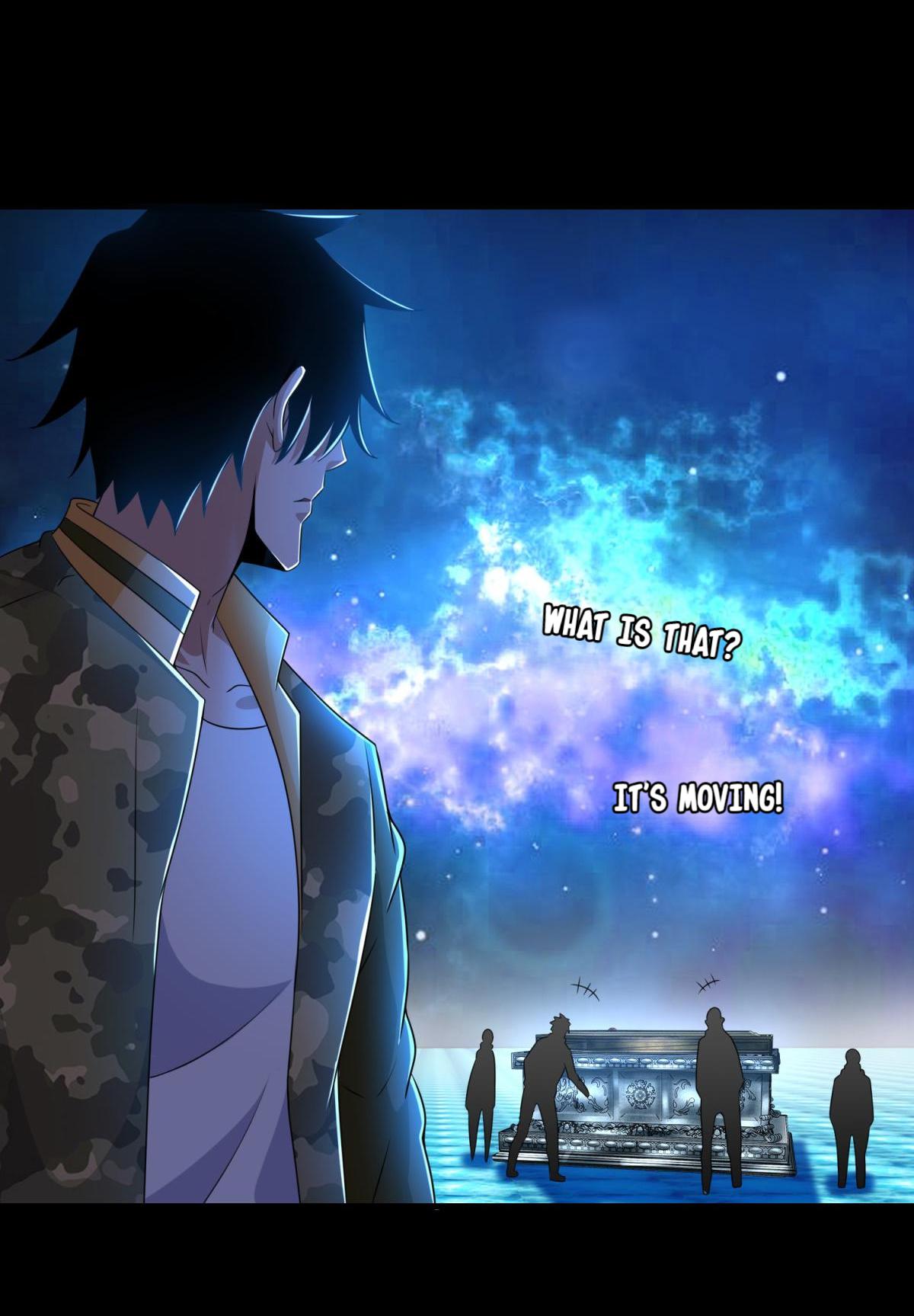 Read Apocalypse Savior EN Manga Online