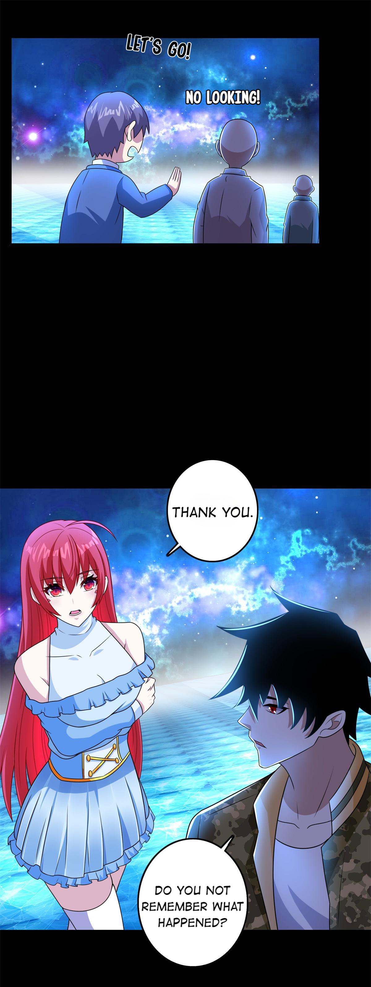 Read Apocalypse Savior EN Manga Online