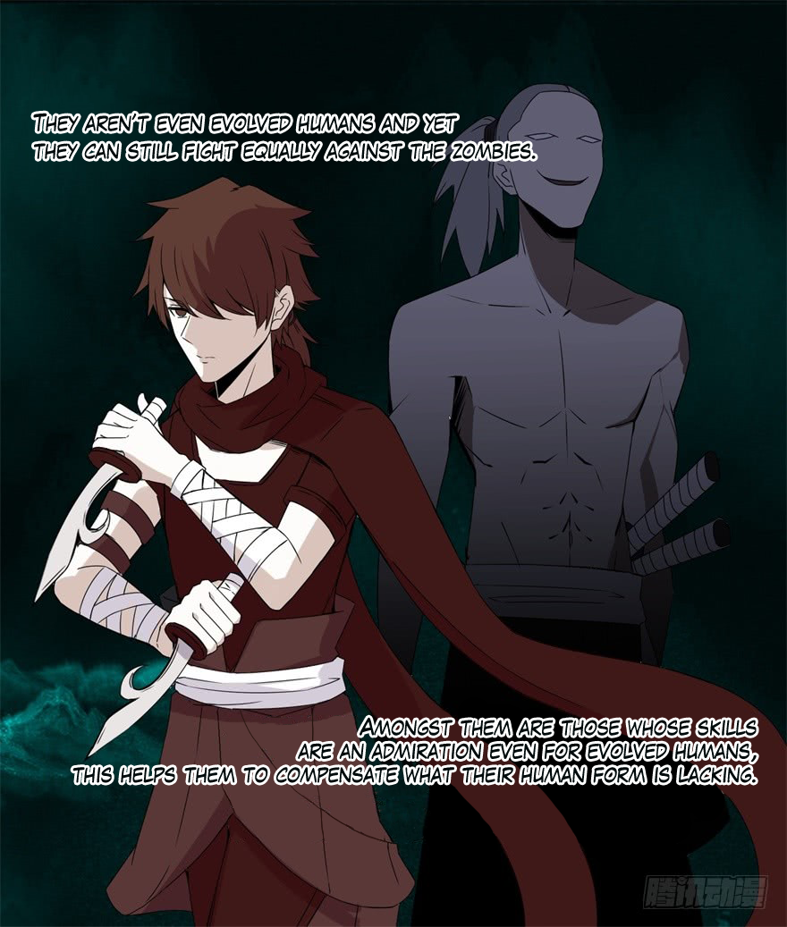 Read Apocalypse Savior EN Manga Online