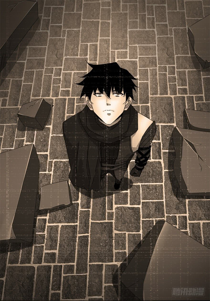 Read Apocalypse Savior EN Manga Online