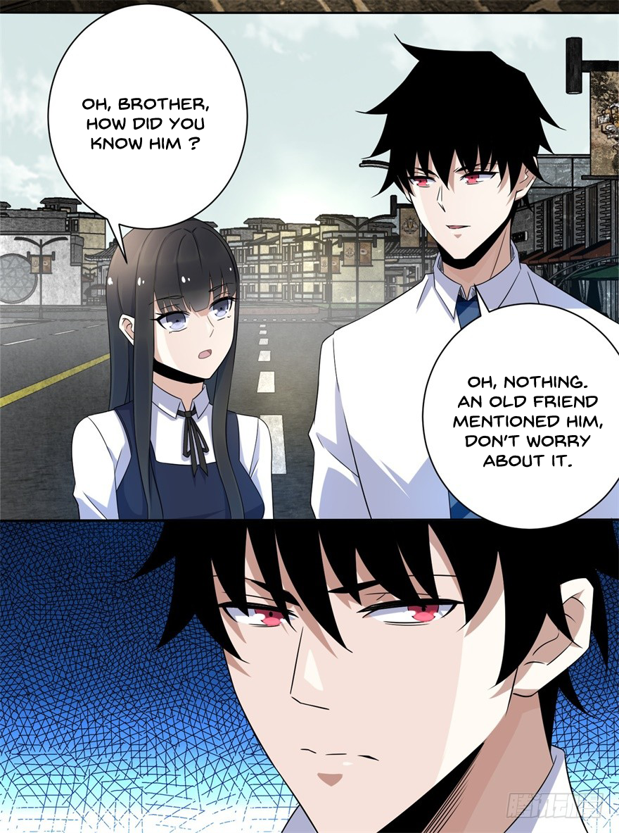 Read Apocalypse Savior EN Manga Online