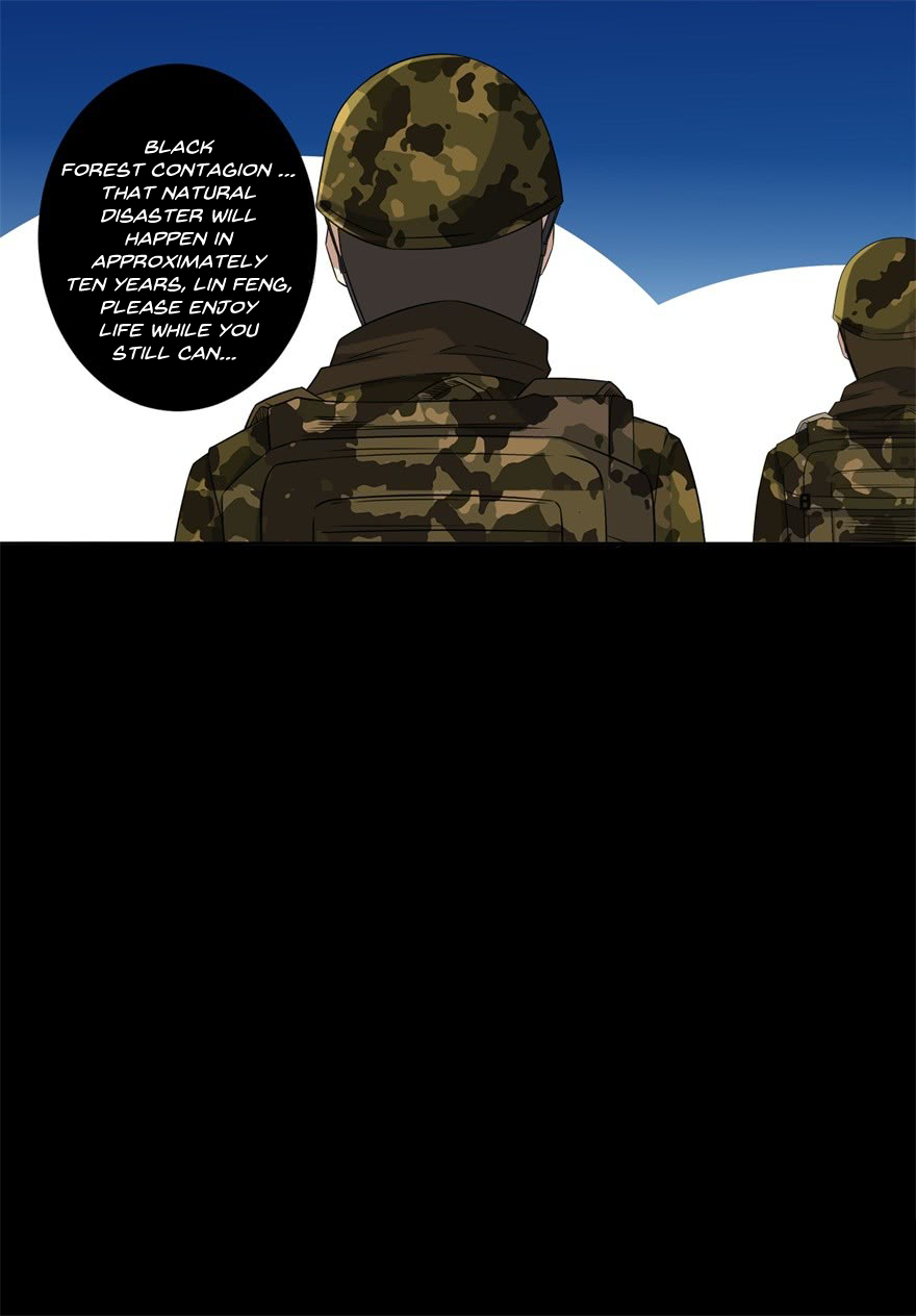 Read Apocalypse Savior EN Manga Online