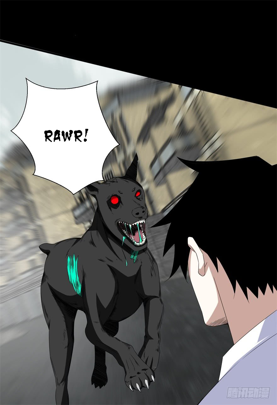 Read Apocalypse Savior EN Manga Online