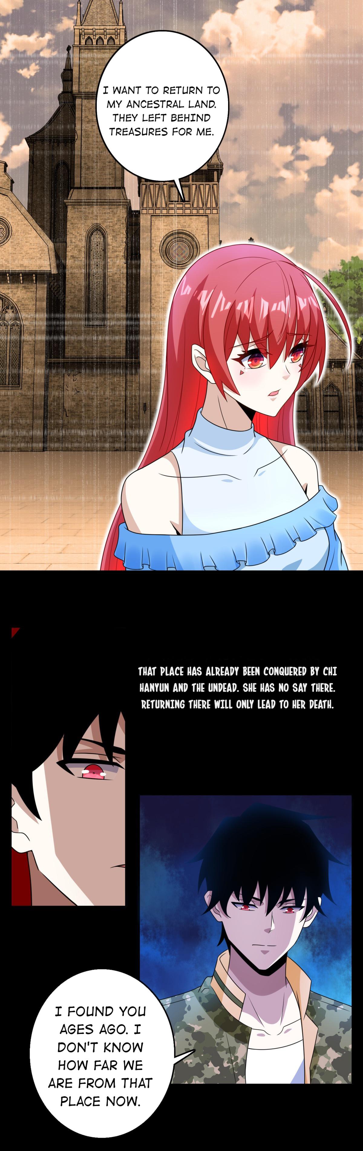 Read Apocalypse Savior EN Manga Online
