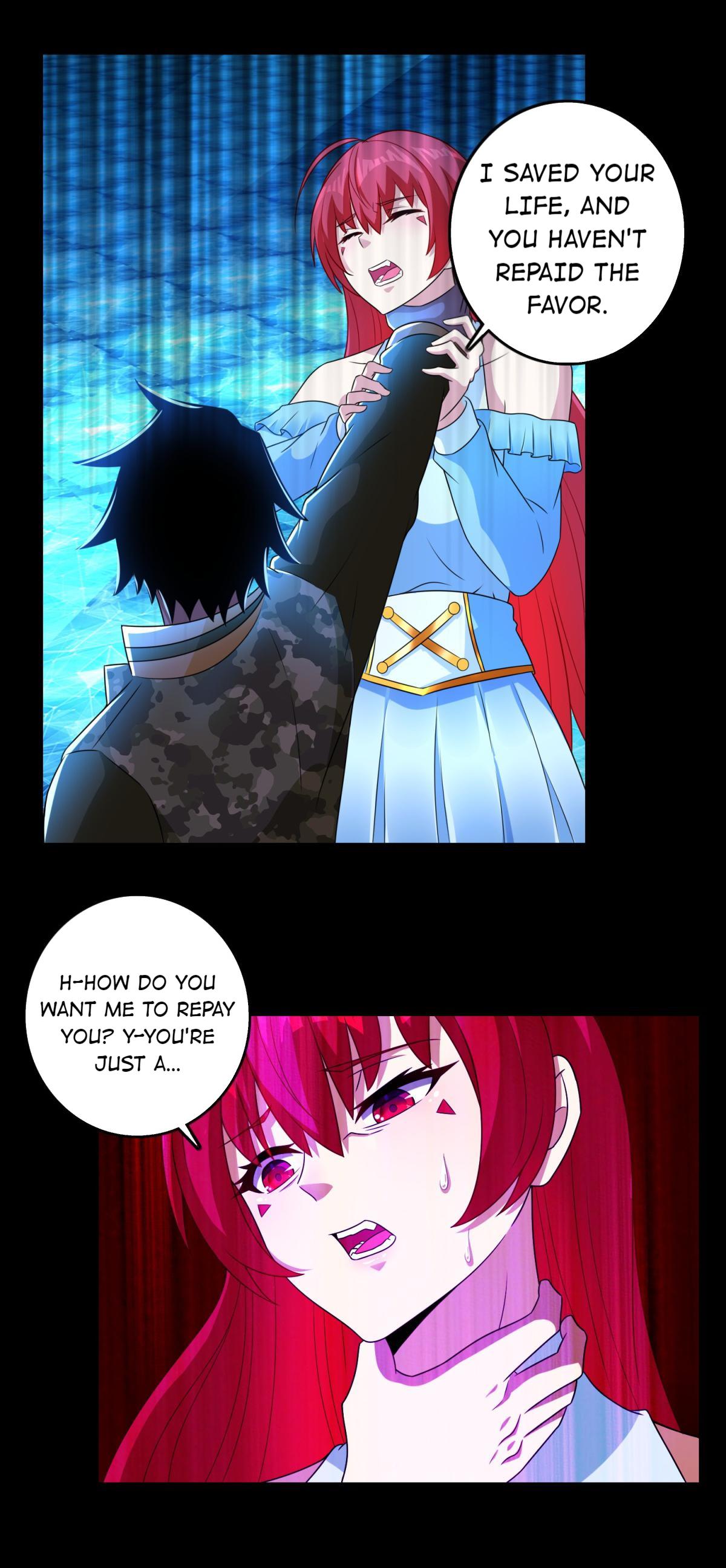 Read Apocalypse Savior EN Manga Online