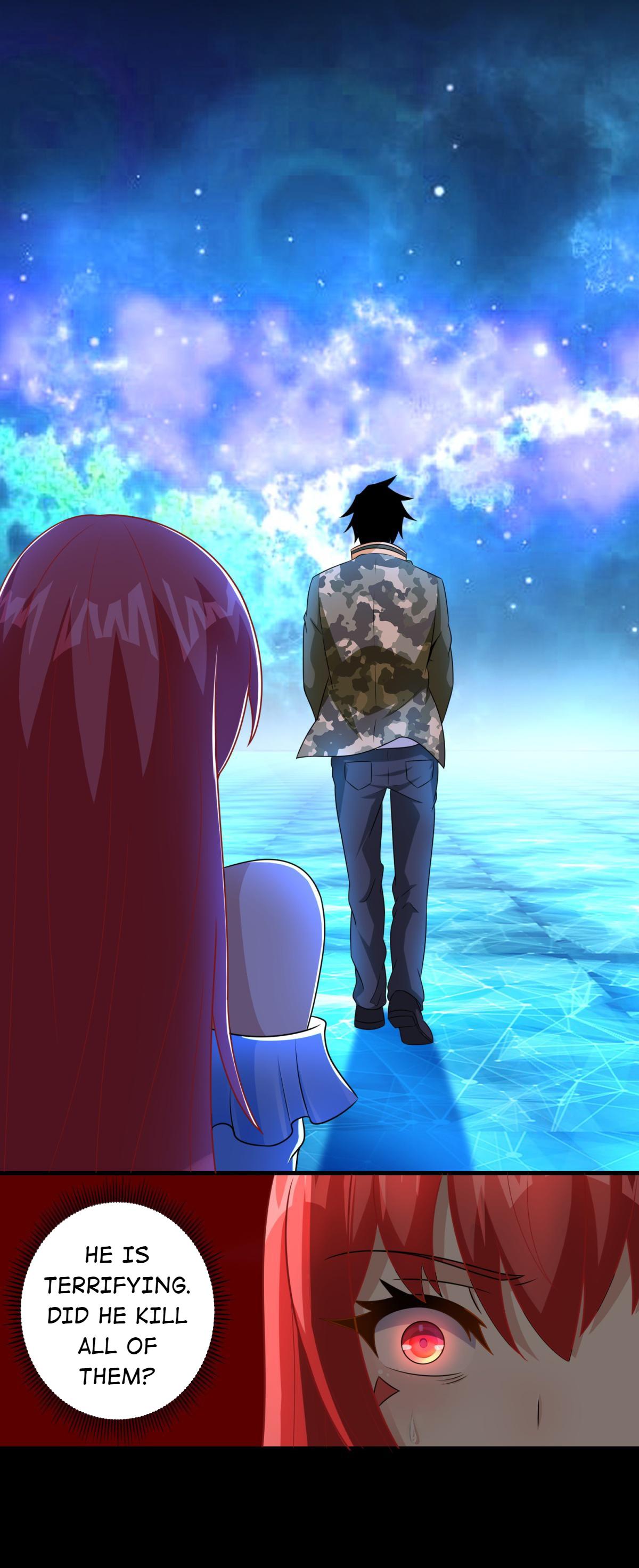 Read Apocalypse Savior EN Manga Online