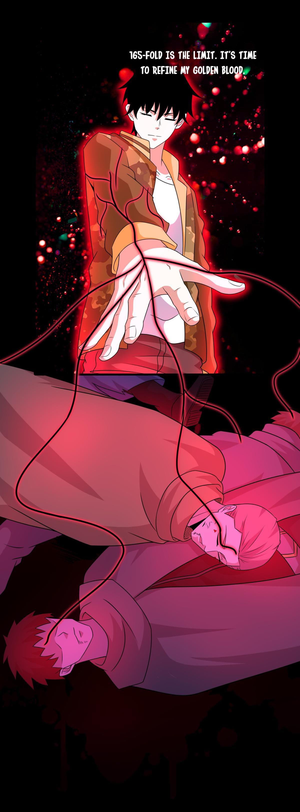 Read Apocalypse Savior EN Manga Online
