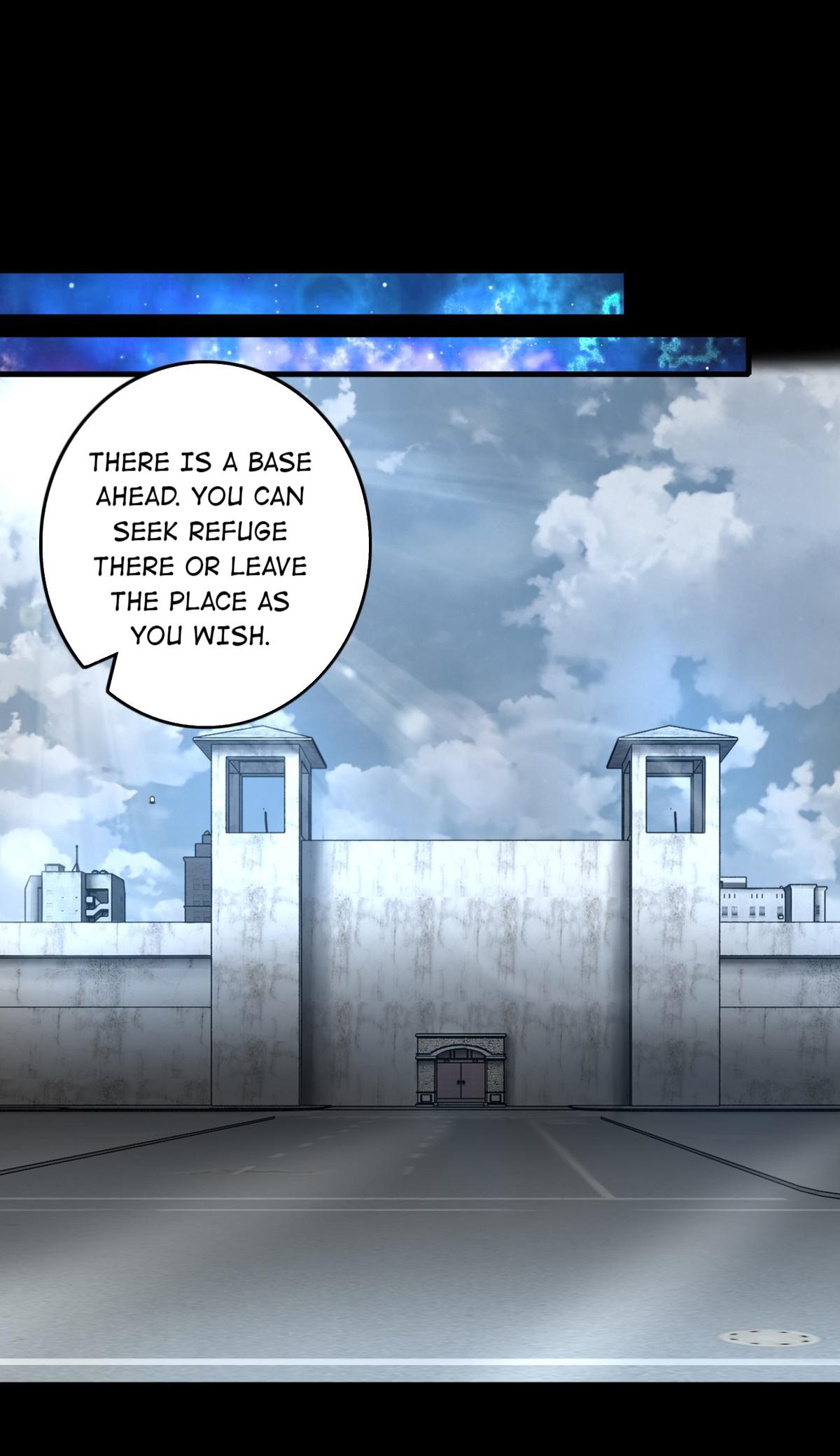 Read Apocalypse Savior EN Manga Online