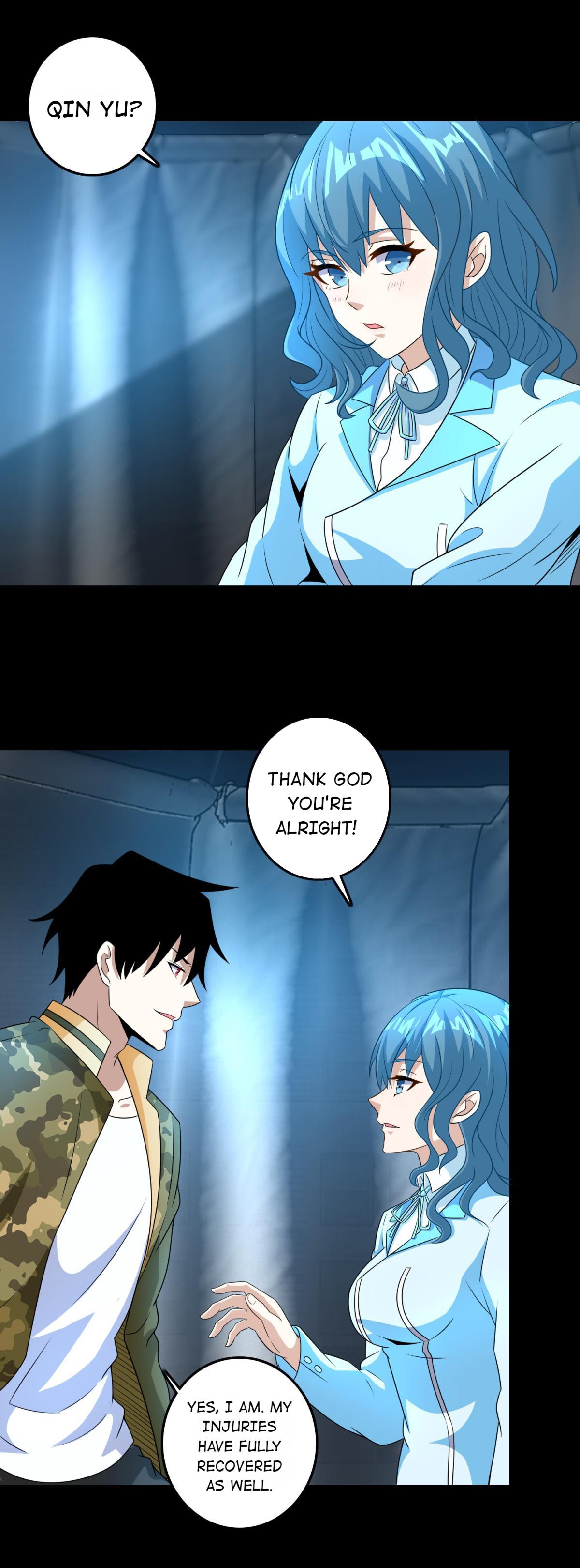 Read Apocalypse Savior EN Manga Online