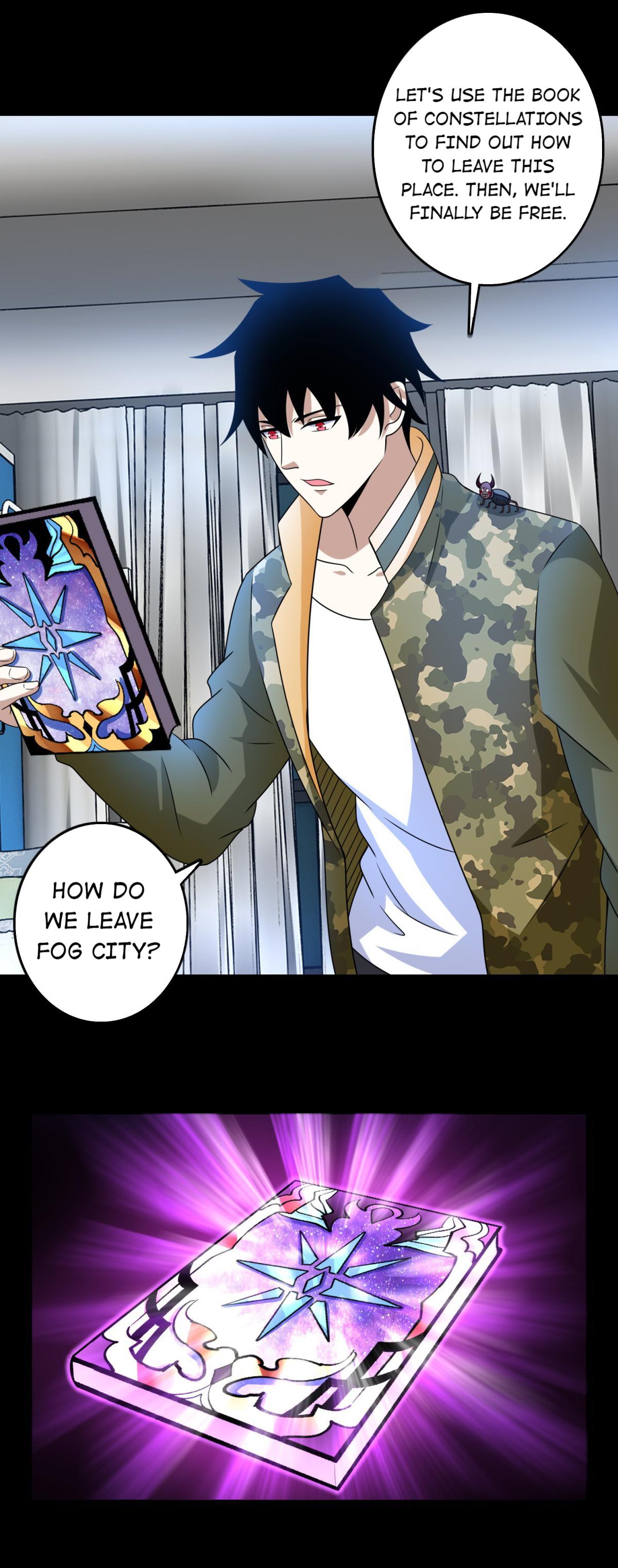 Read Apocalypse Savior EN Manga Online