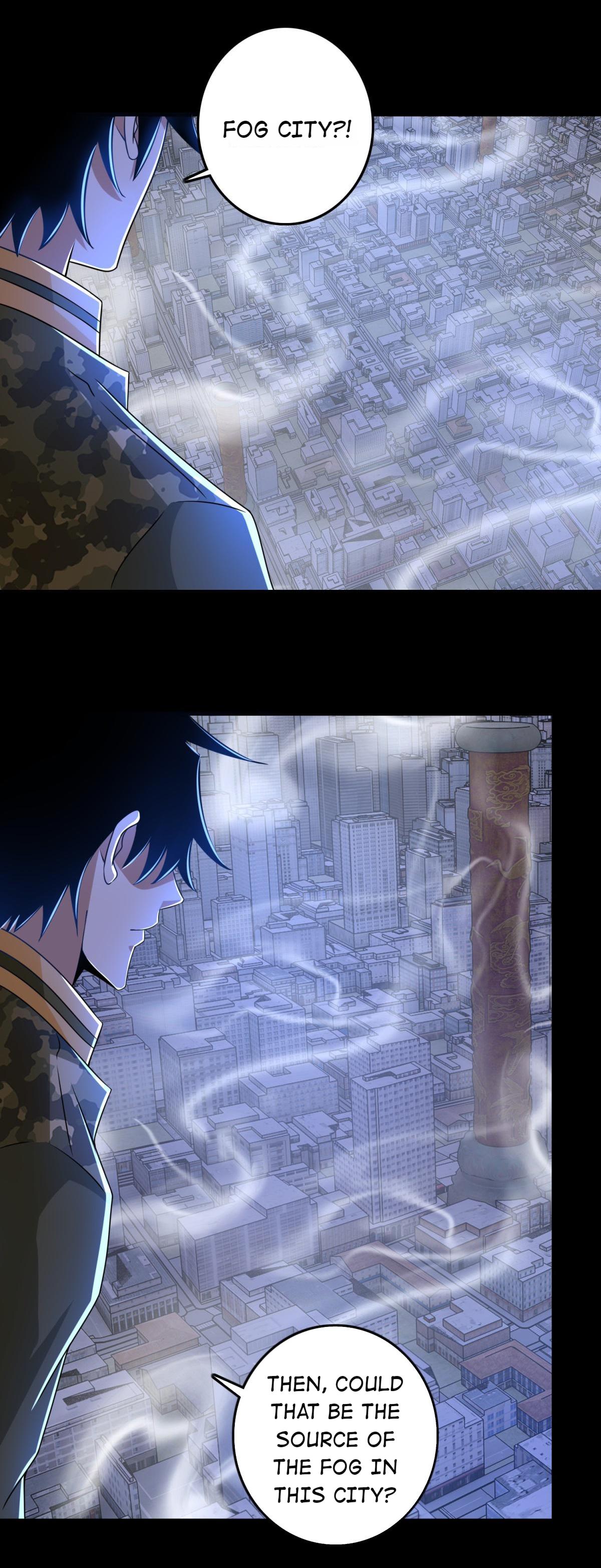 Read Apocalypse Savior EN Manga Online