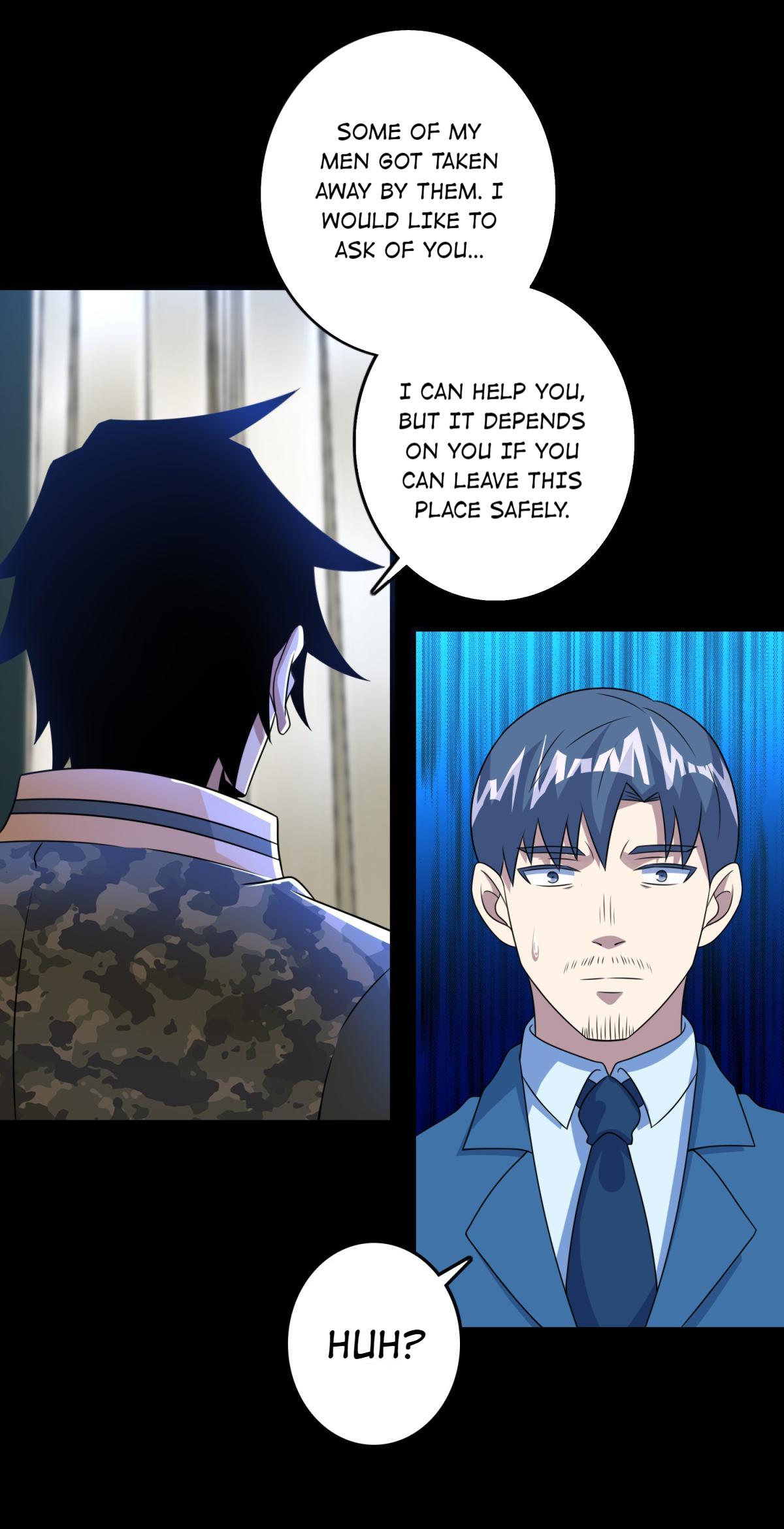Read Apocalypse Savior EN Manga Online