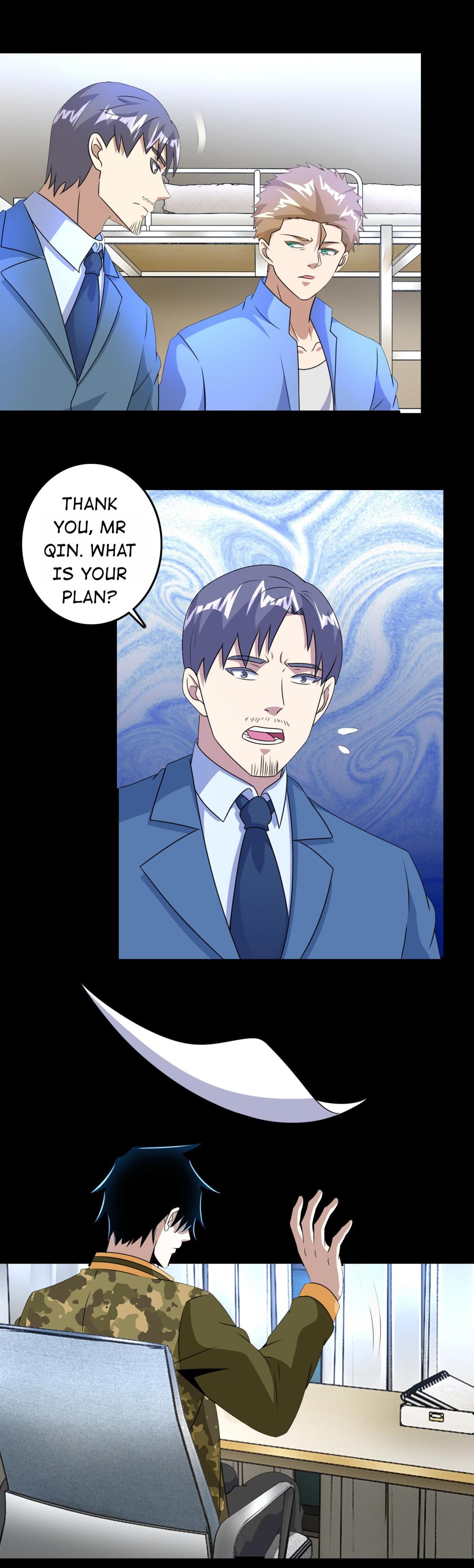 Read Apocalypse Savior EN Manga Online
