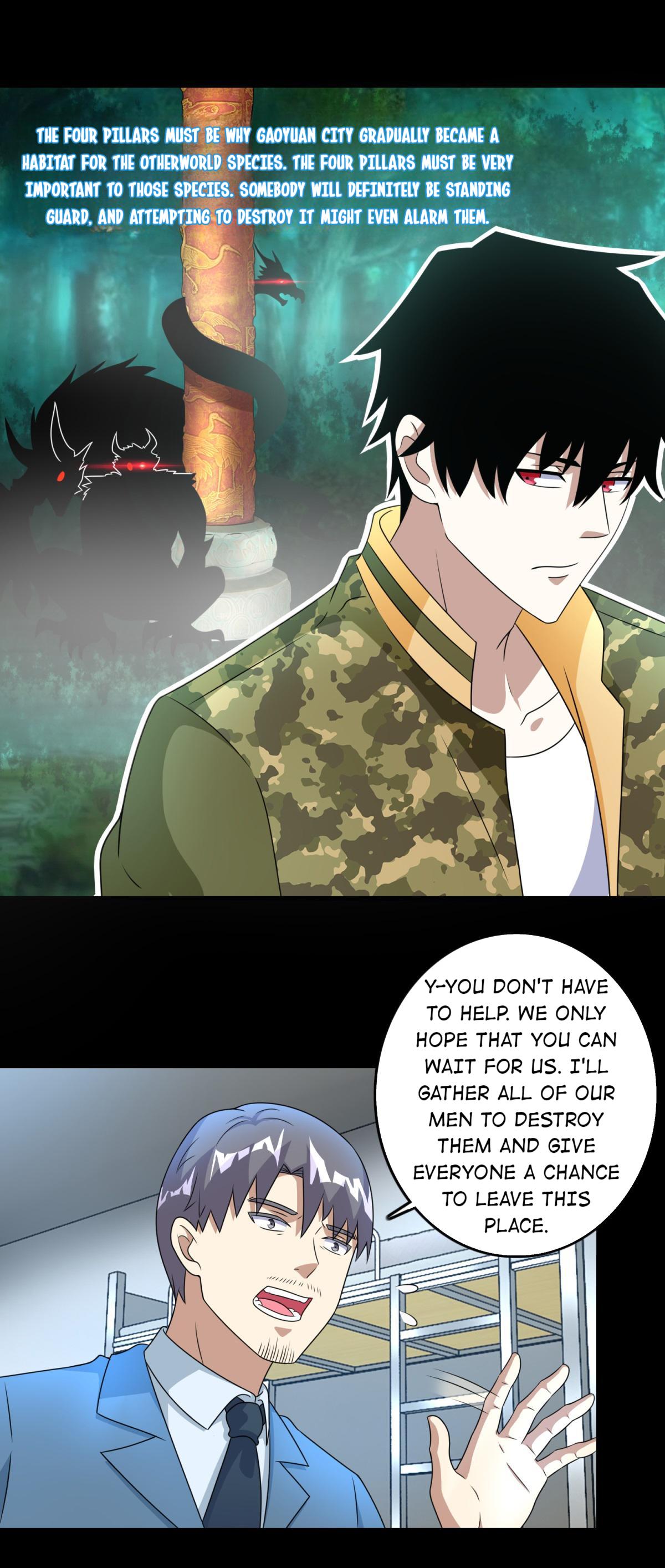 Read Apocalypse Savior EN Manga Online