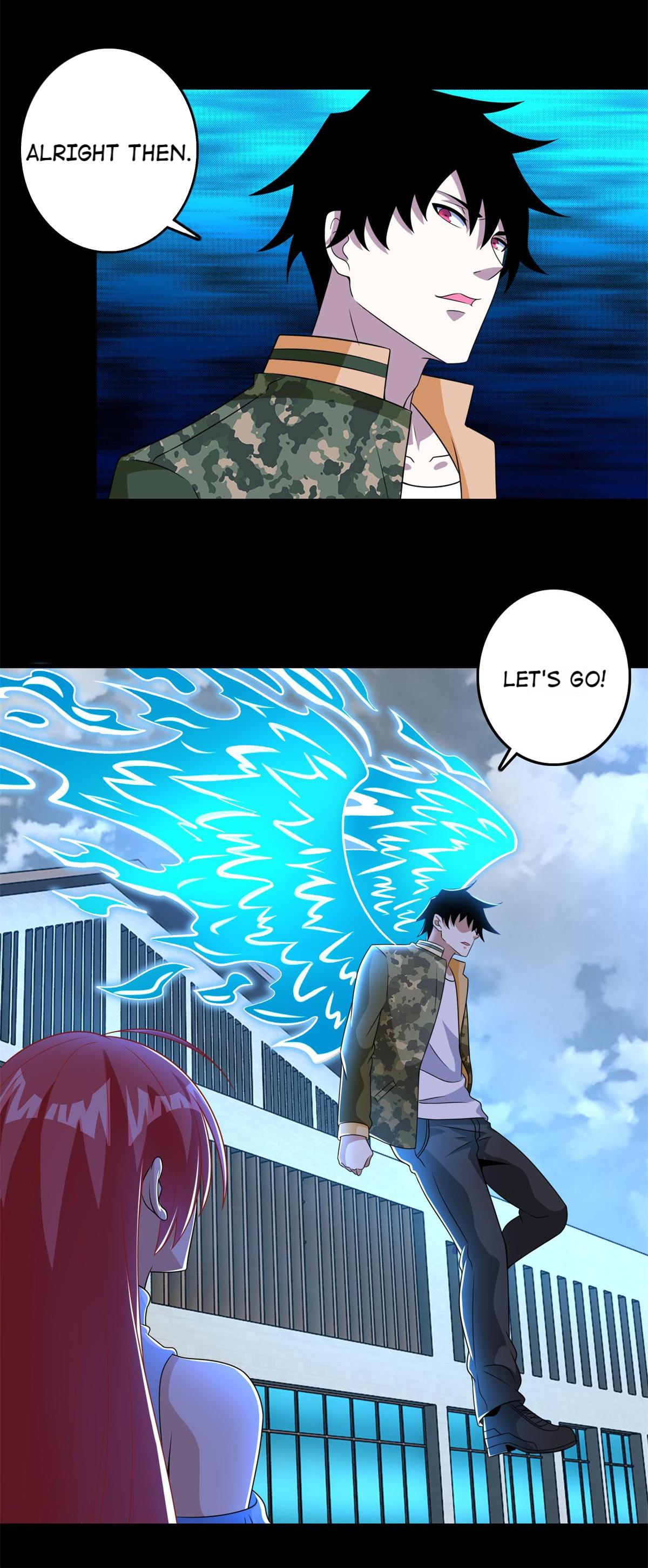 Read Apocalypse Savior EN Manga Online