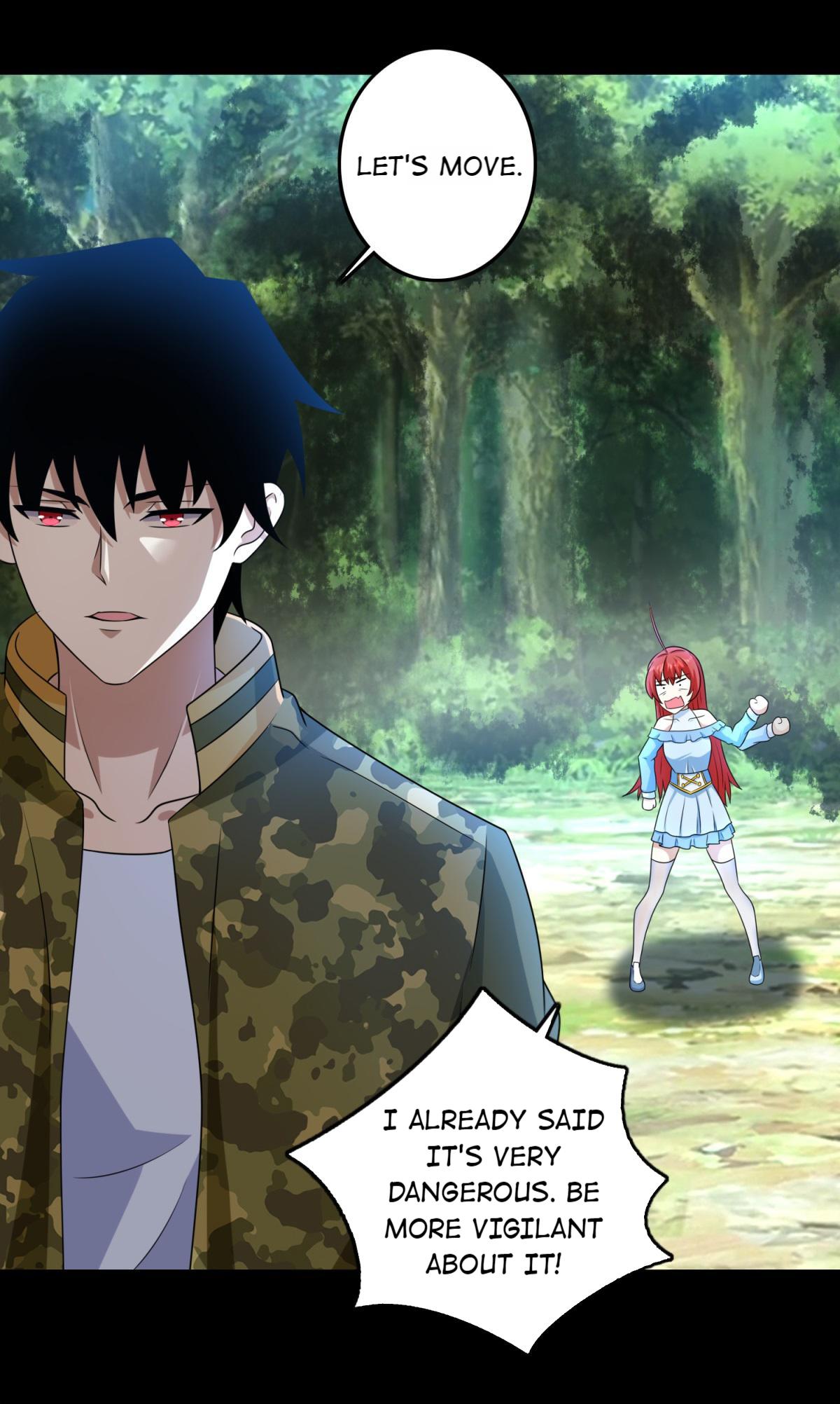 Read Apocalypse Savior EN Manga Online