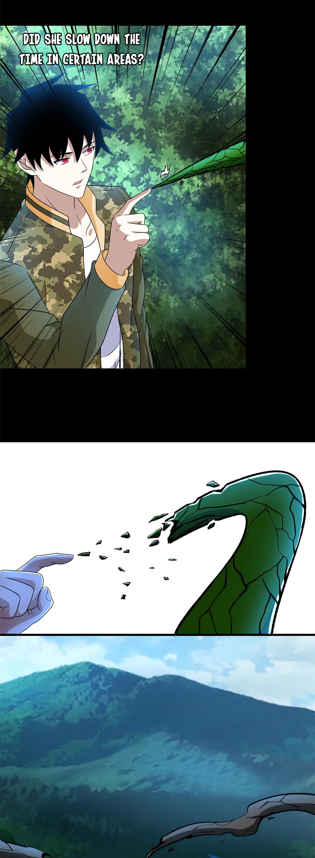 Read Apocalypse Savior EN Manga Online