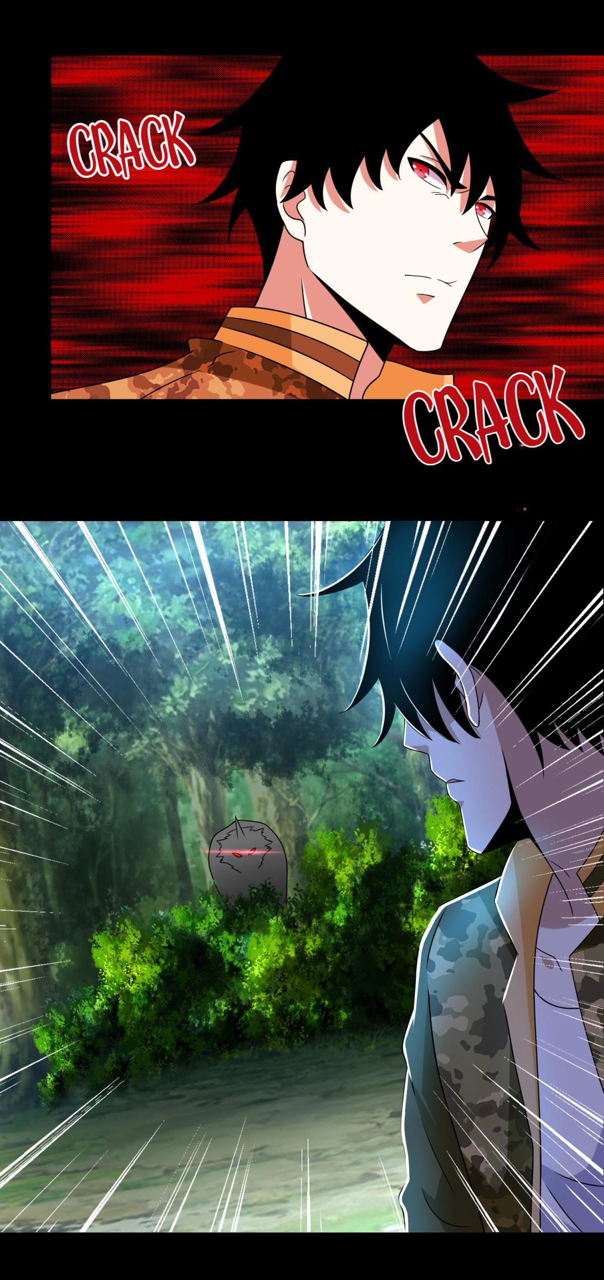 Read Apocalypse Savior EN Manga Online