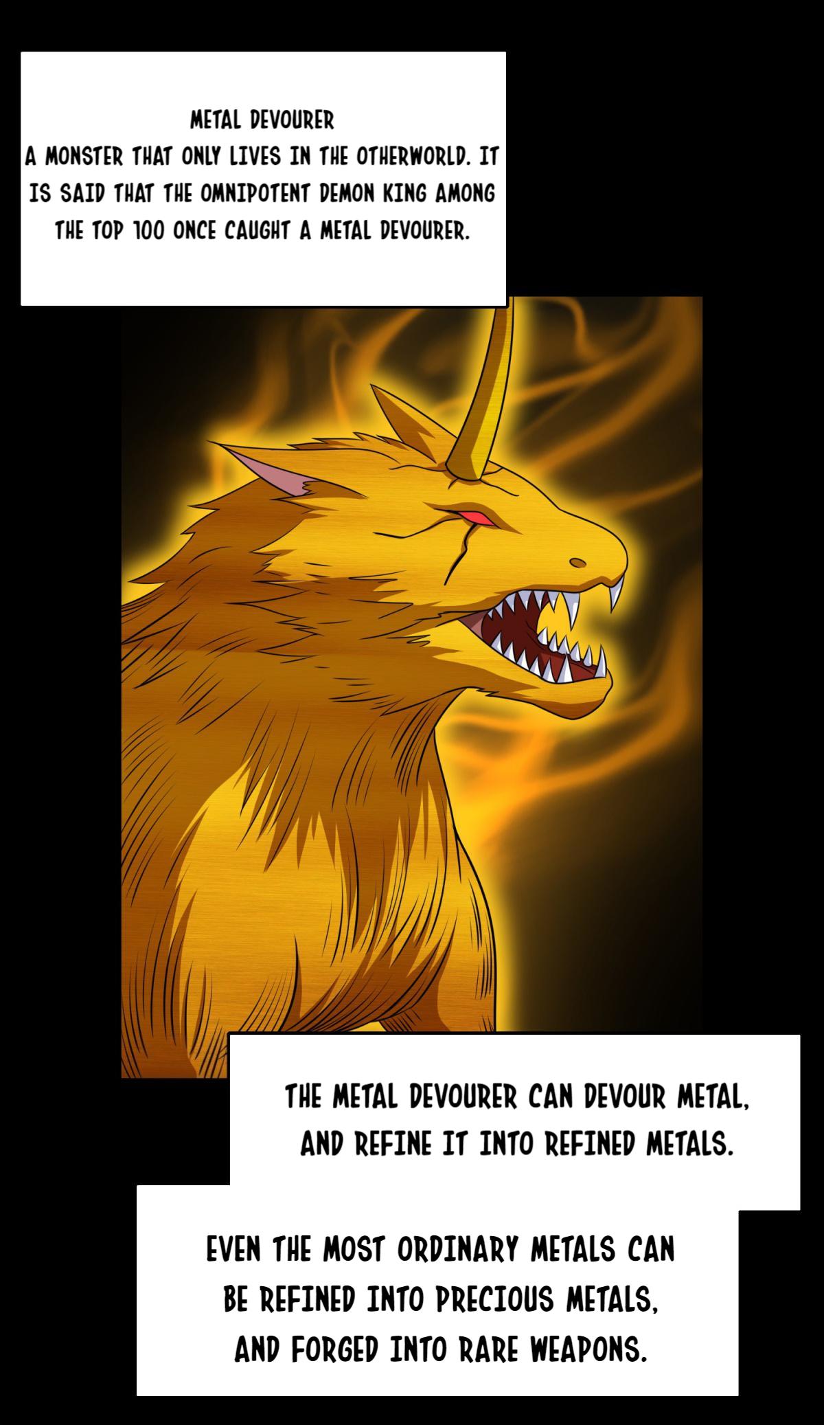 Read Apocalypse Savior EN Manga Online