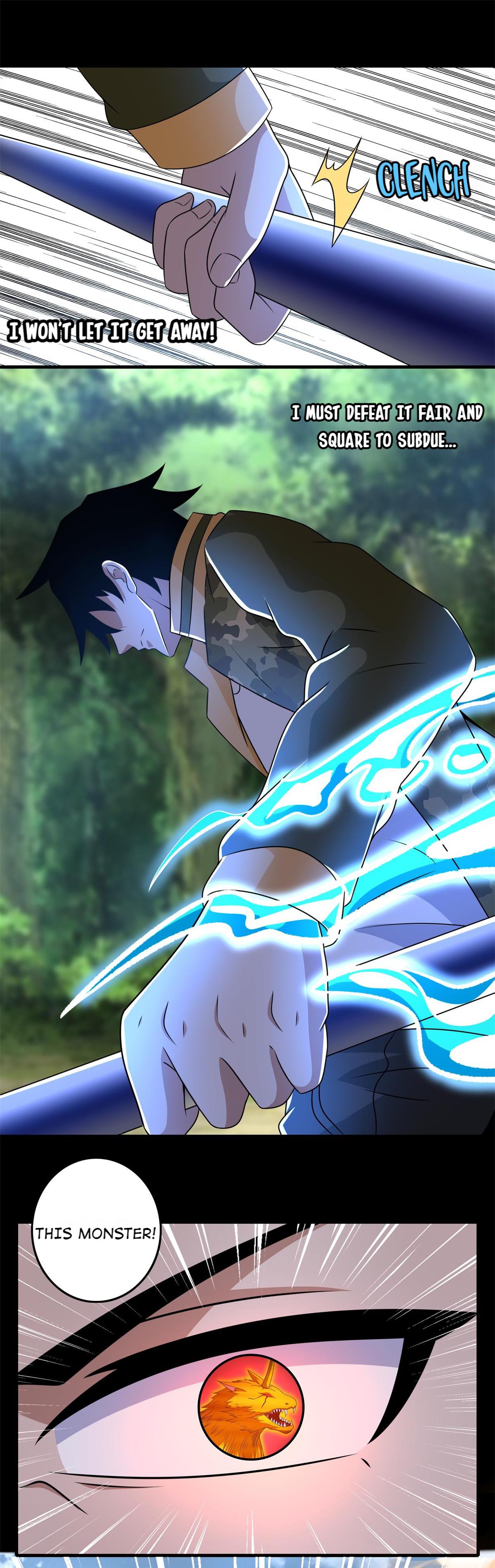 Read Apocalypse Savior EN Manga Online