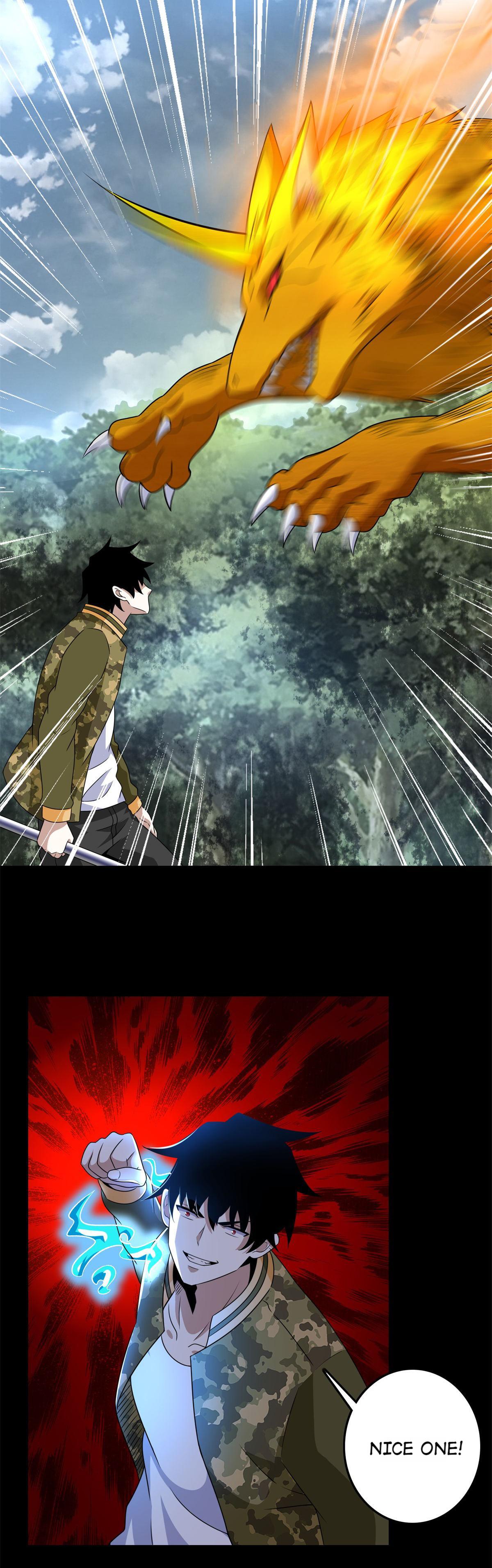 Read Apocalypse Savior EN Manga Online