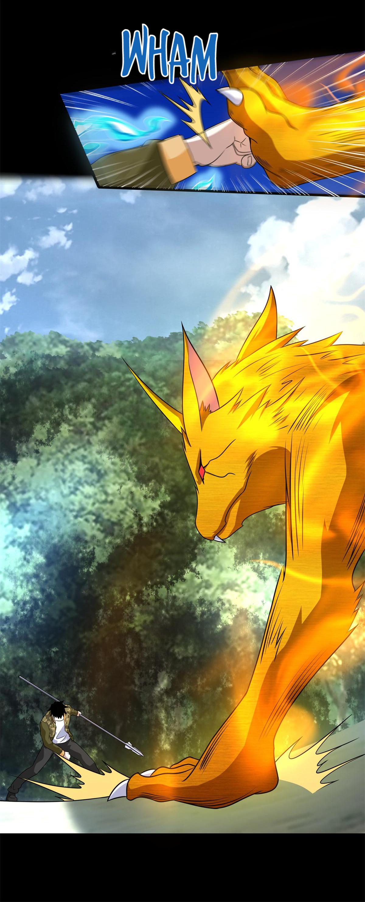 Read Apocalypse Savior EN Manga Online