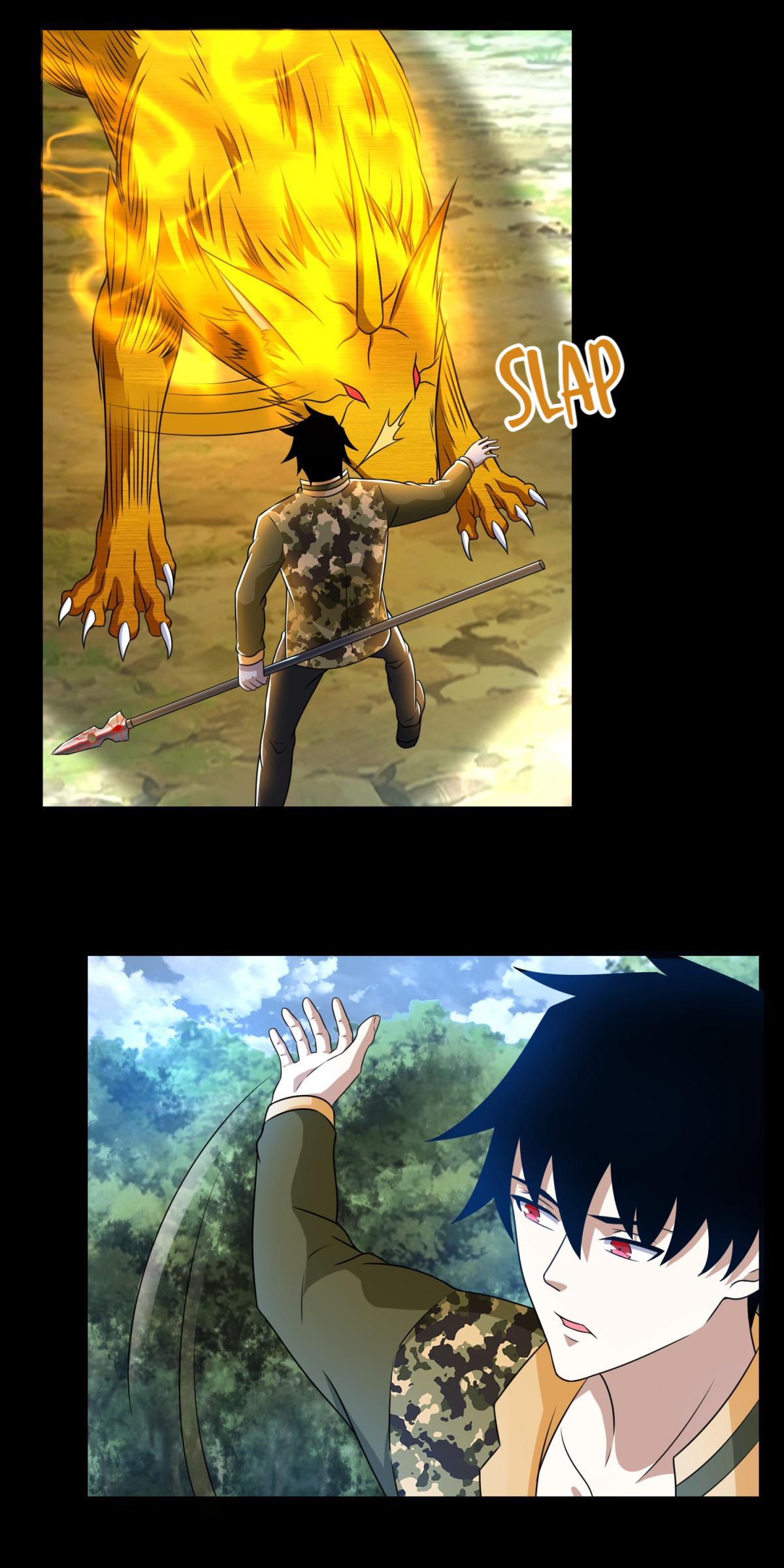 Read Apocalypse Savior EN Manga Online