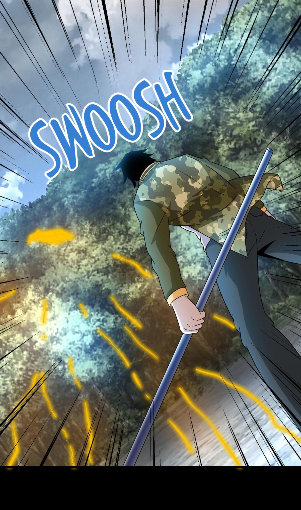 Read Apocalypse Savior EN Manga Online