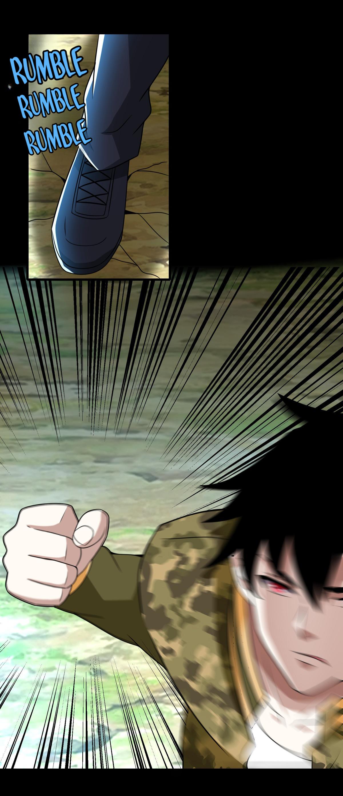 Read Apocalypse Savior EN Manga Online