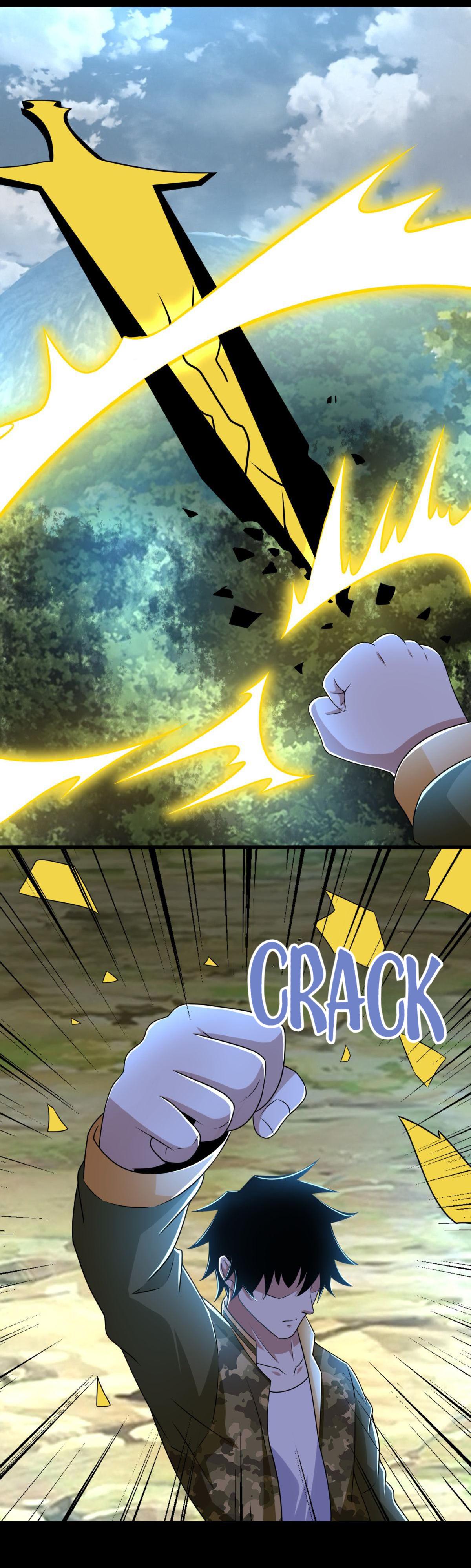 Read Apocalypse Savior EN Manga Online