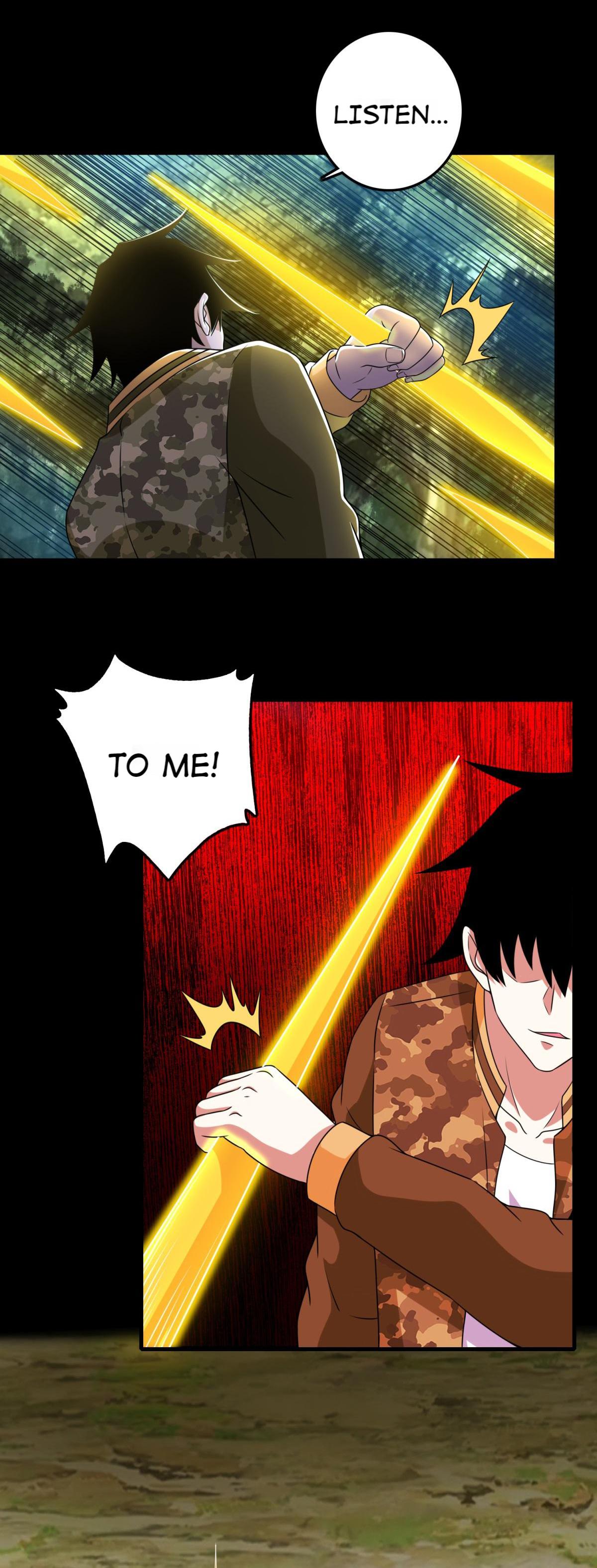 Read Apocalypse Savior EN Manga Online