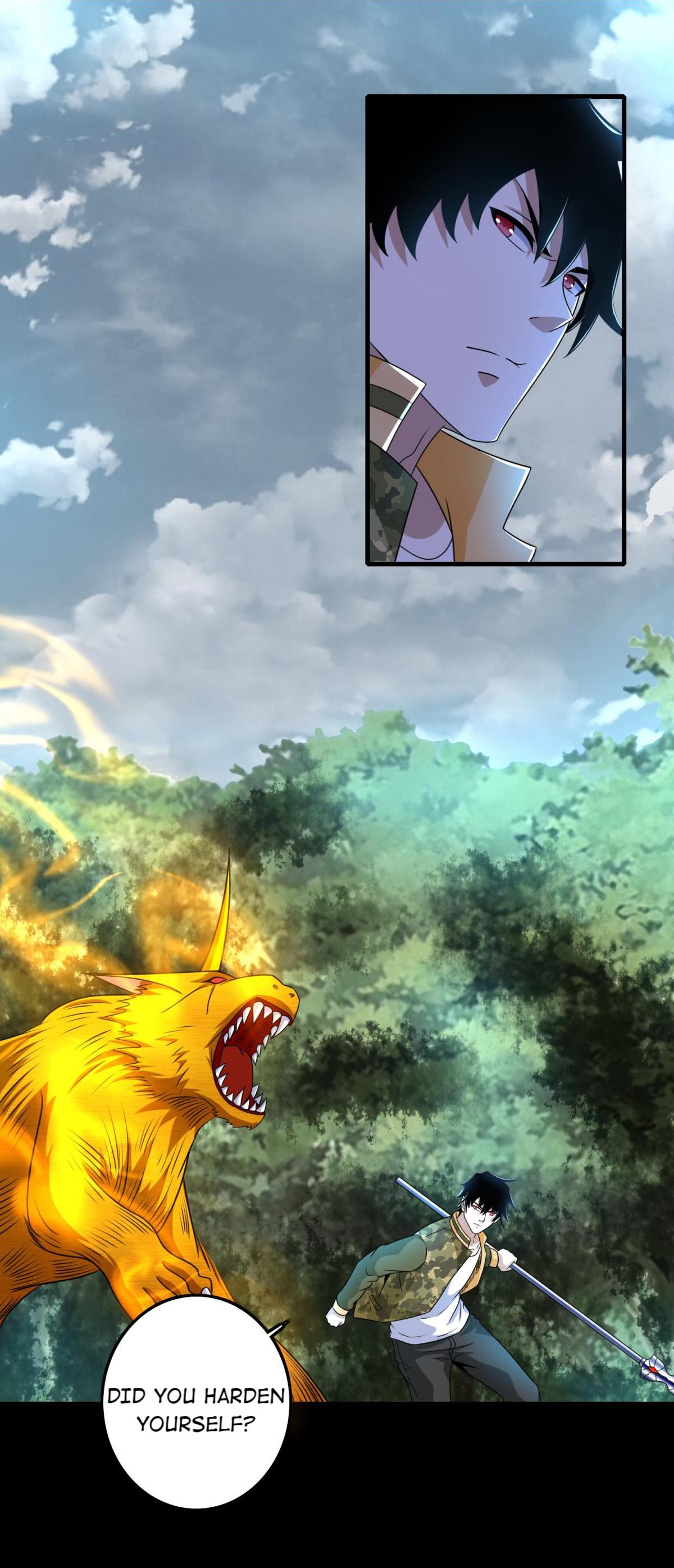 Read Apocalypse Savior EN Manga Online