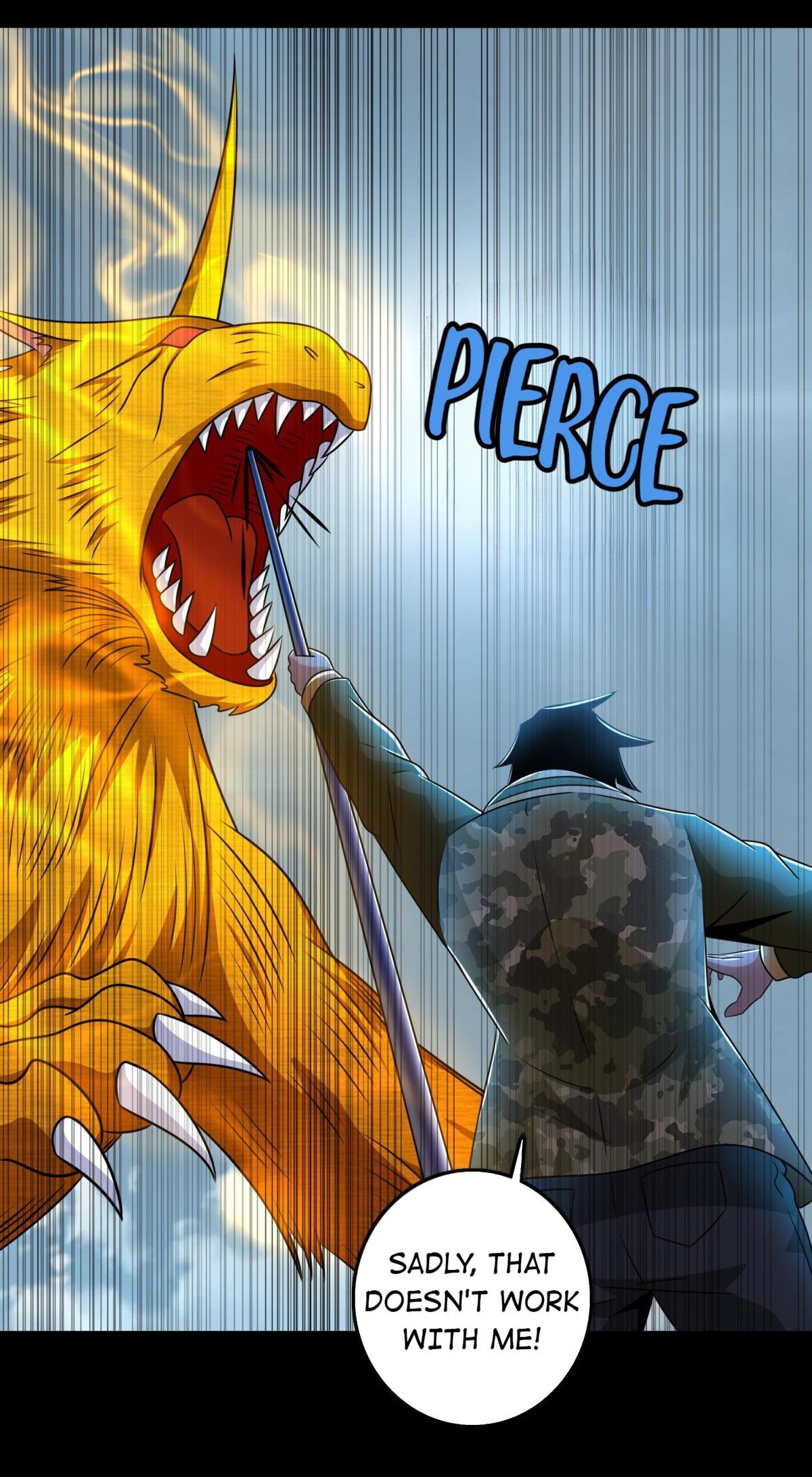 Read Apocalypse Savior EN Manga Online