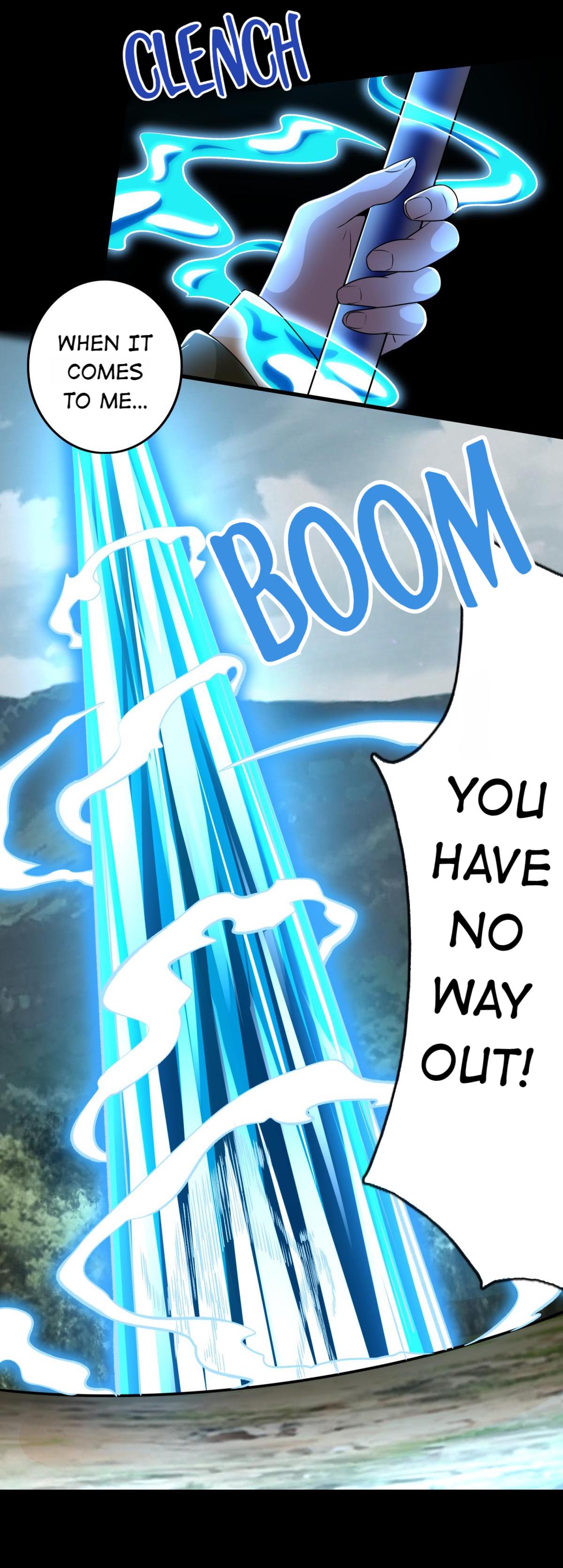 Read Apocalypse Savior EN Manga Online