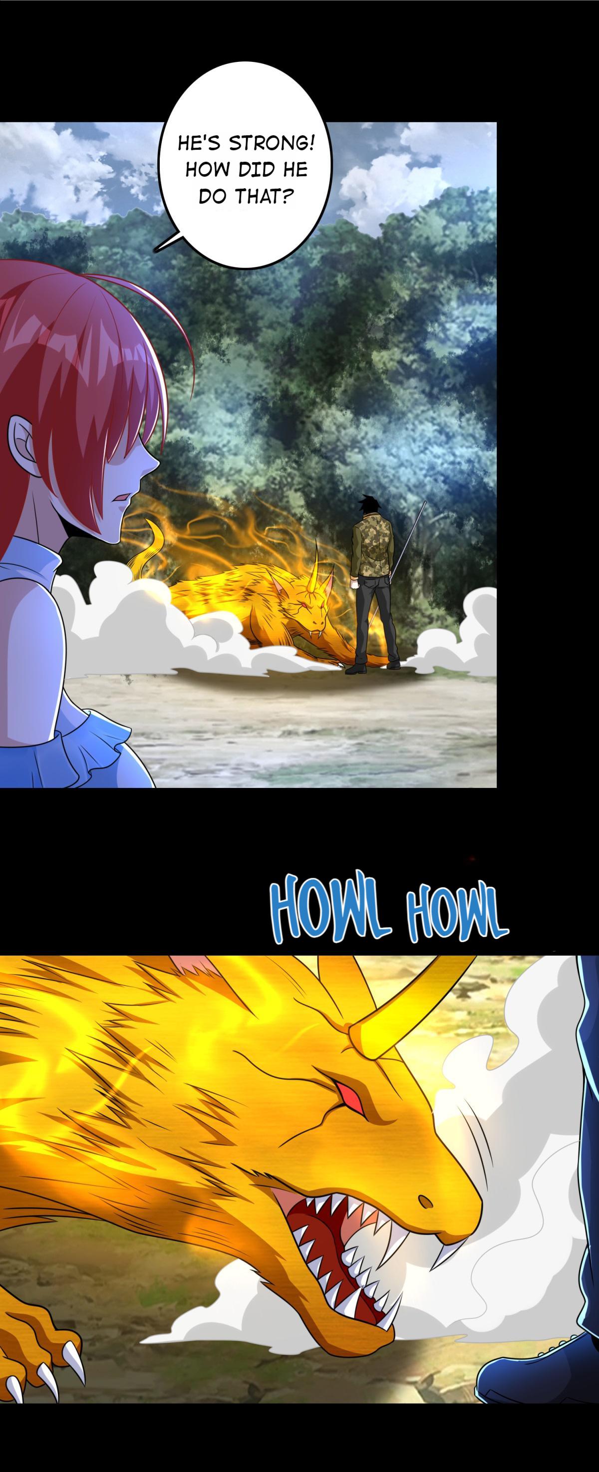 Read Apocalypse Savior EN Manga Online