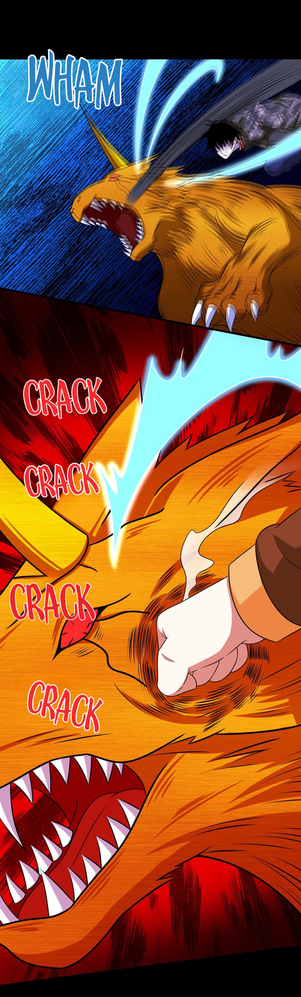 Read Apocalypse Savior EN Manga Online