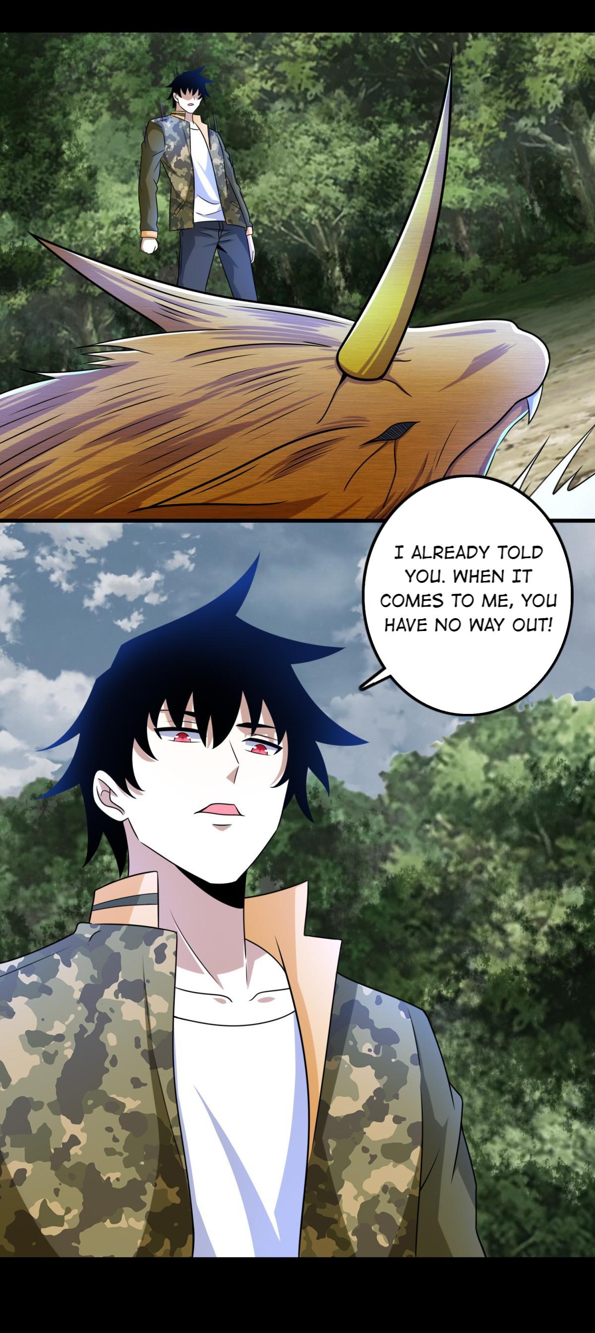 Read Apocalypse Savior EN Manga Online