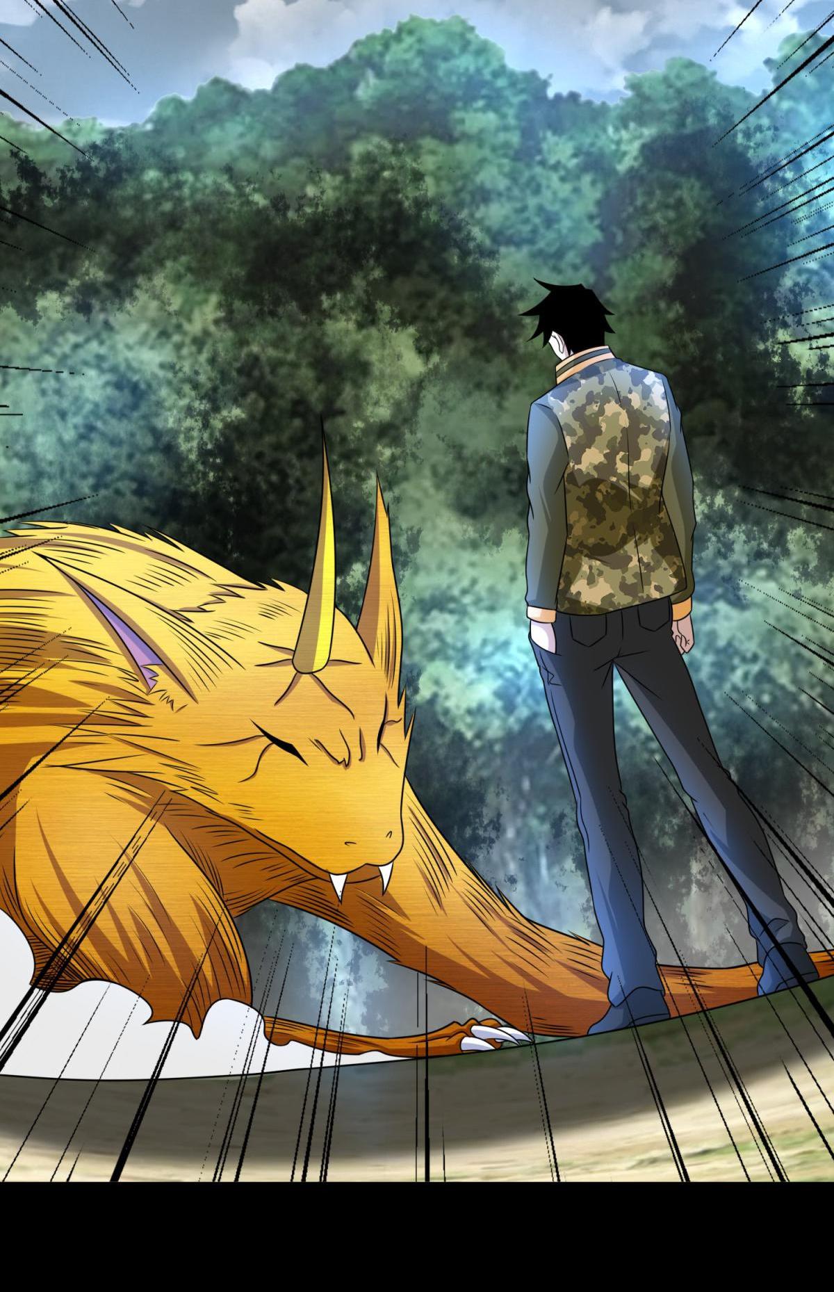 Read Apocalypse Savior EN Manga Online